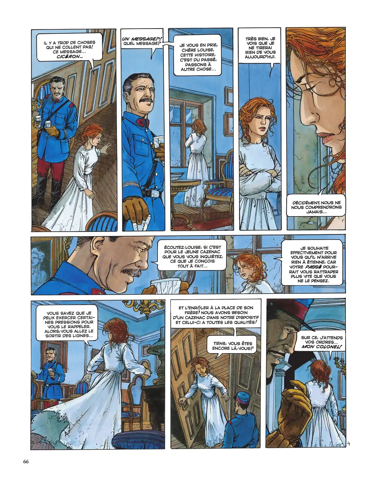 La Croix de Cazenac Volume 1 page 63