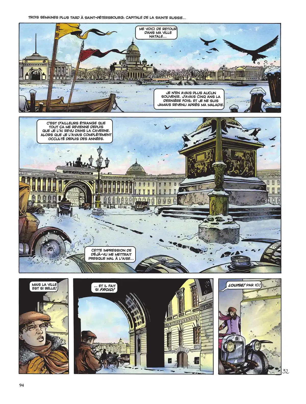 La Croix de Cazenac Volume 1 page 91