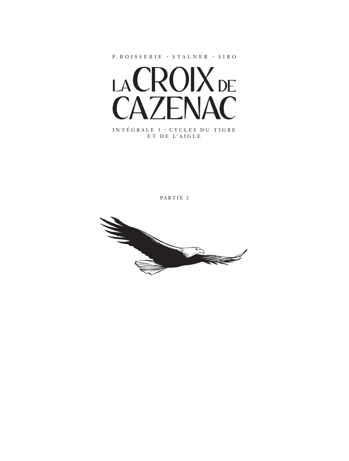 La Croix de Cazenac Volume 3 page 99