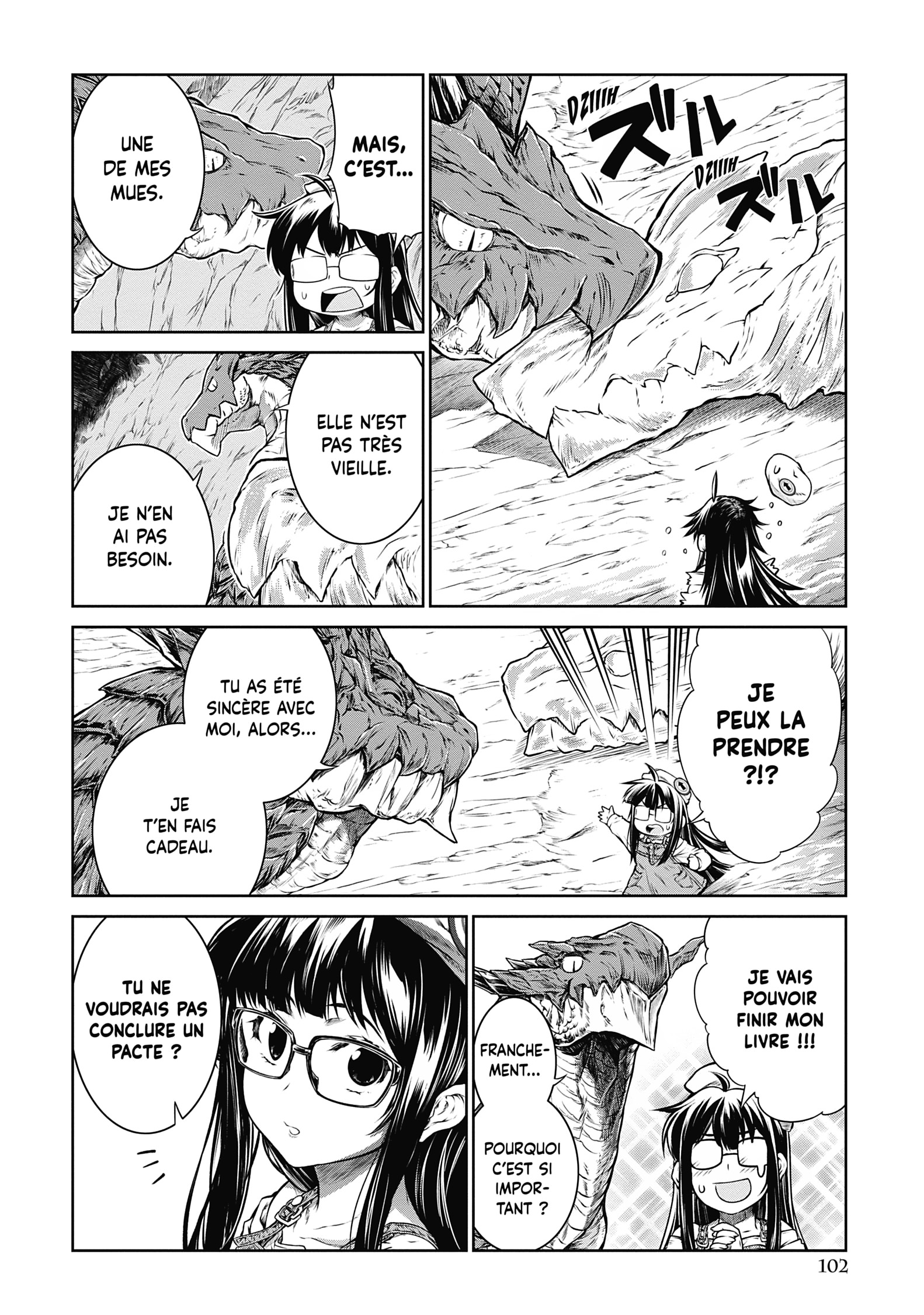 L’Imprimerie des sorcières Volume 2 page 103