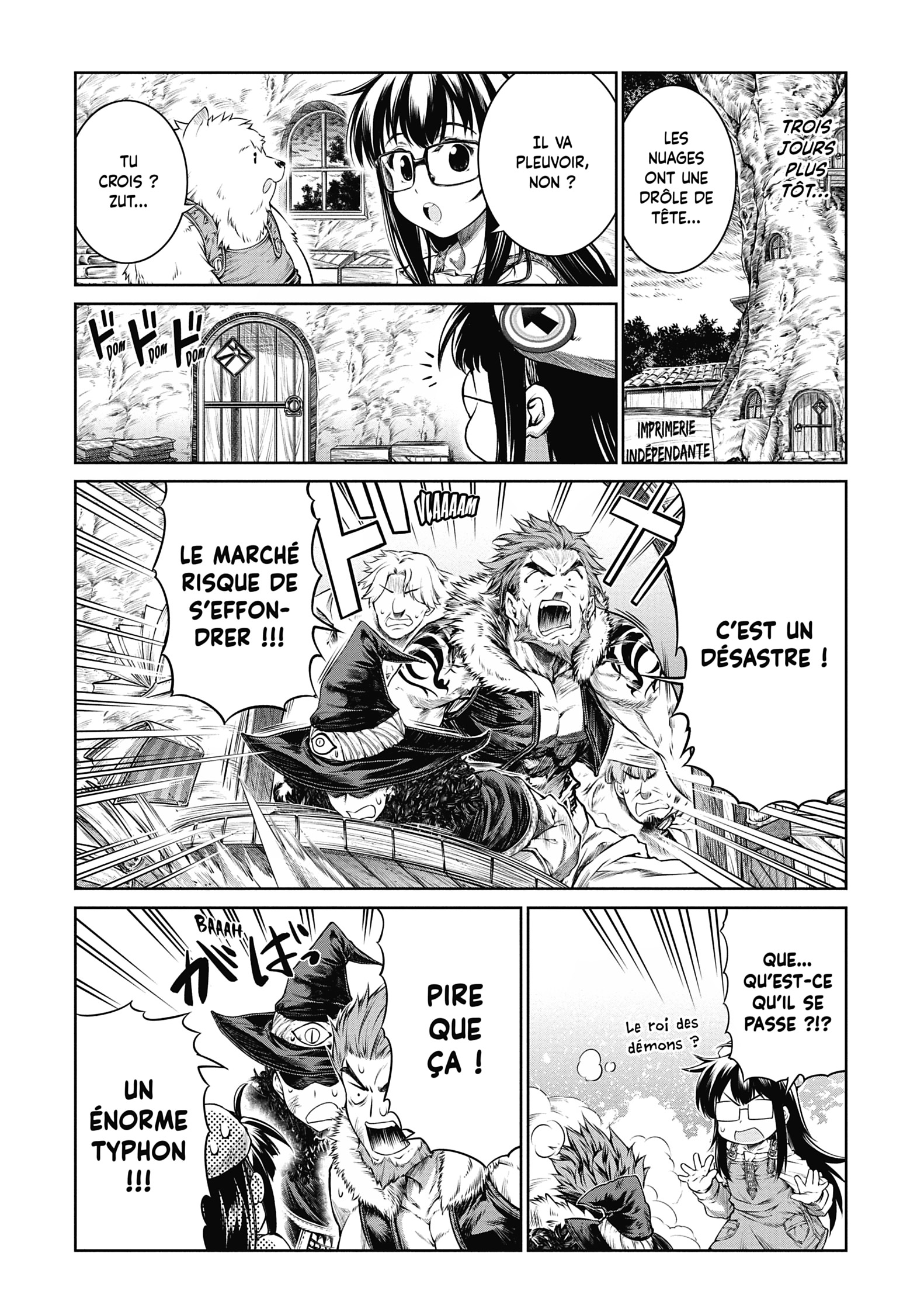 L’Imprimerie des sorcières Volume 2 page 136
