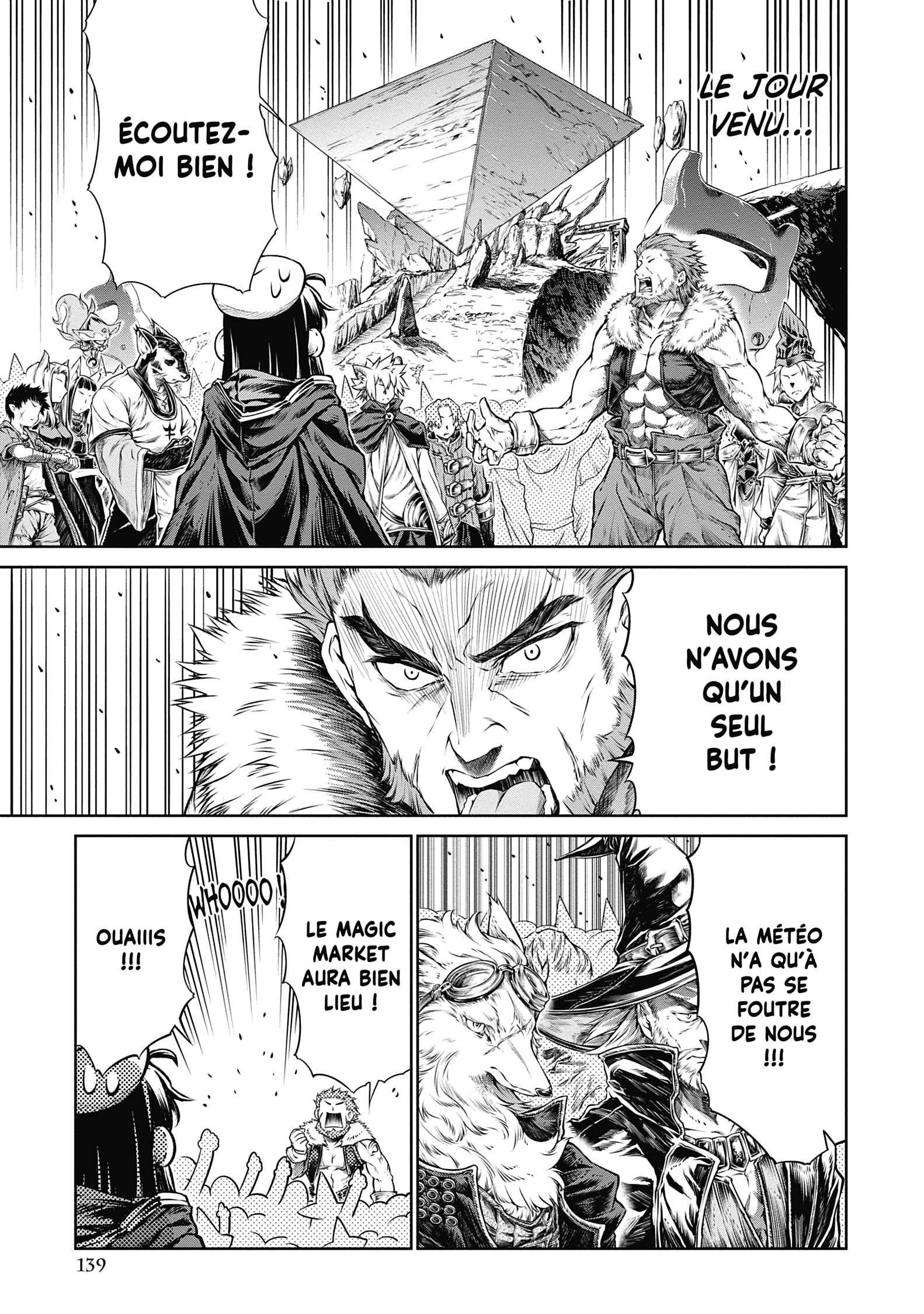 L’Imprimerie des sorcières Volume 2 page 140