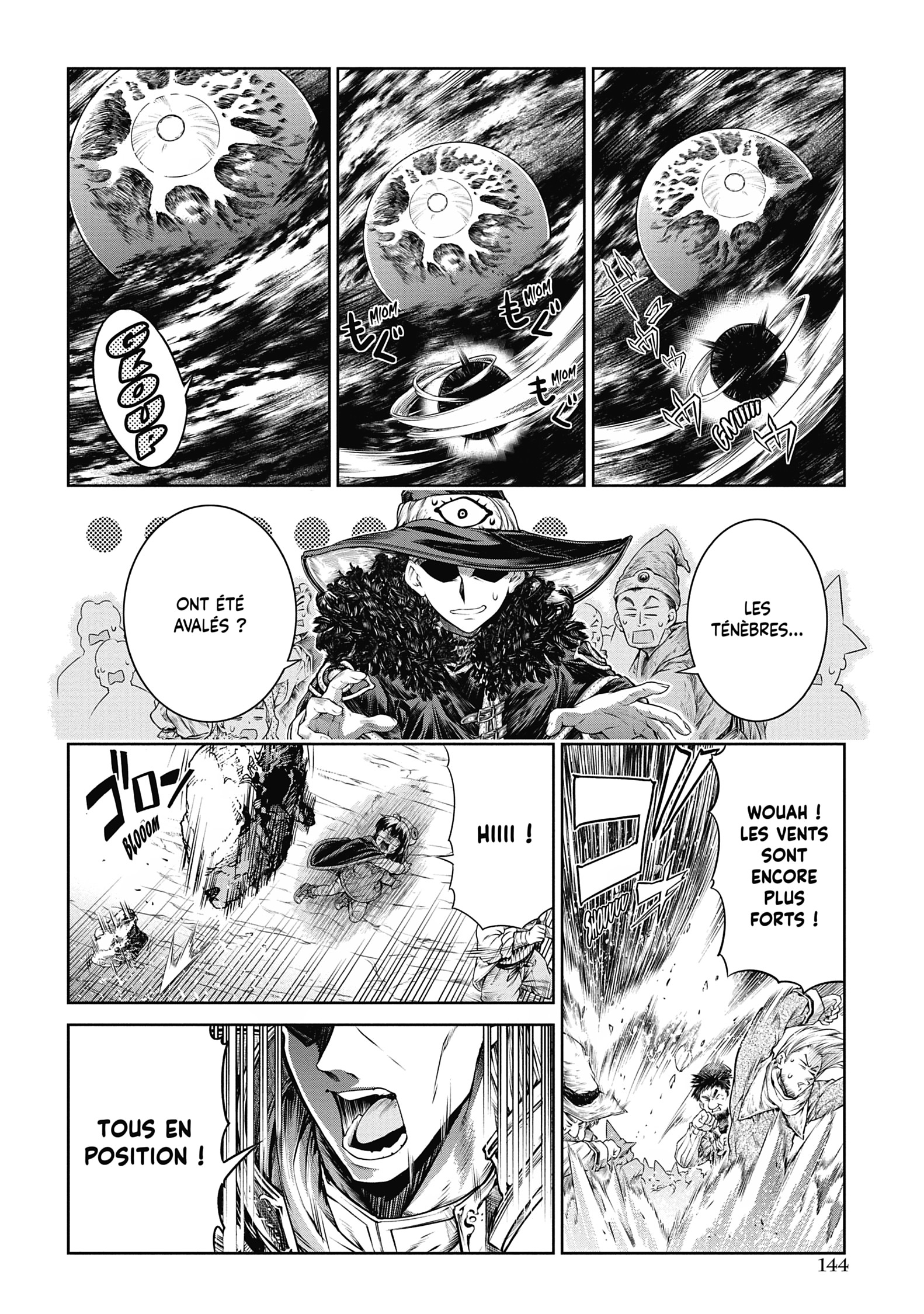 L’Imprimerie des sorcières Volume 2 page 145