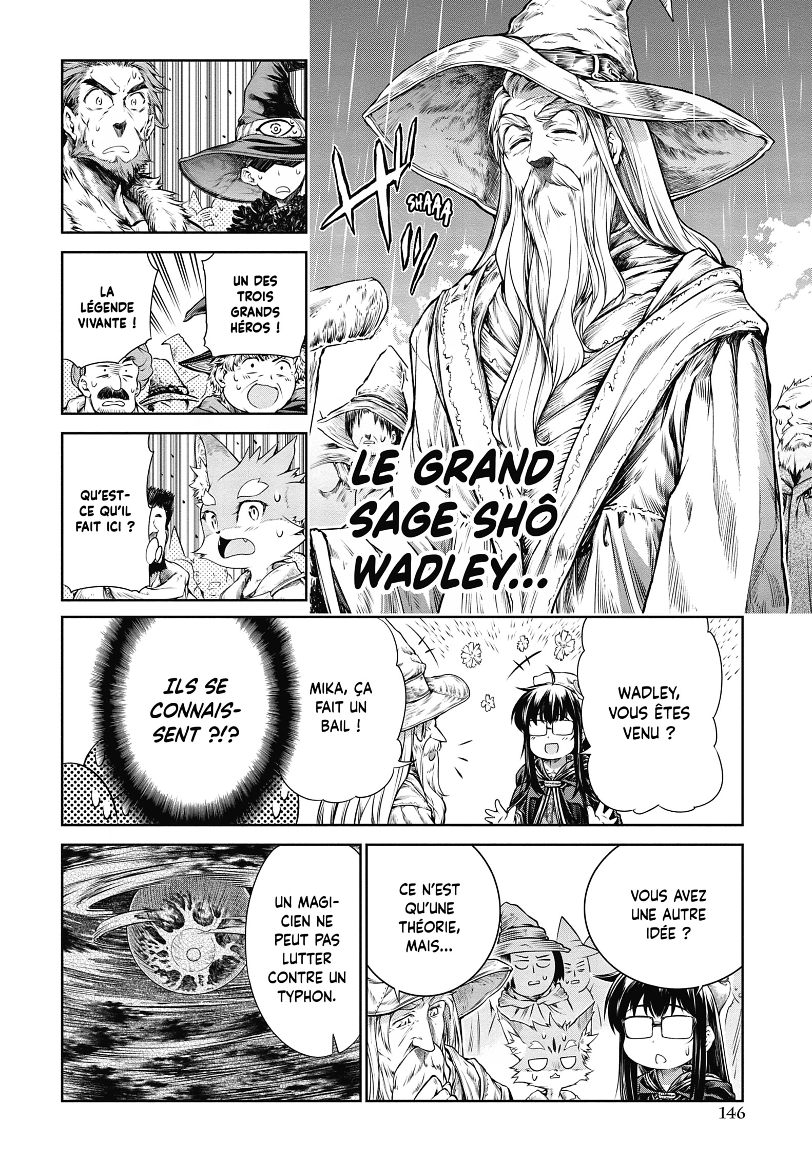 L’Imprimerie des sorcières Volume 2 page 147