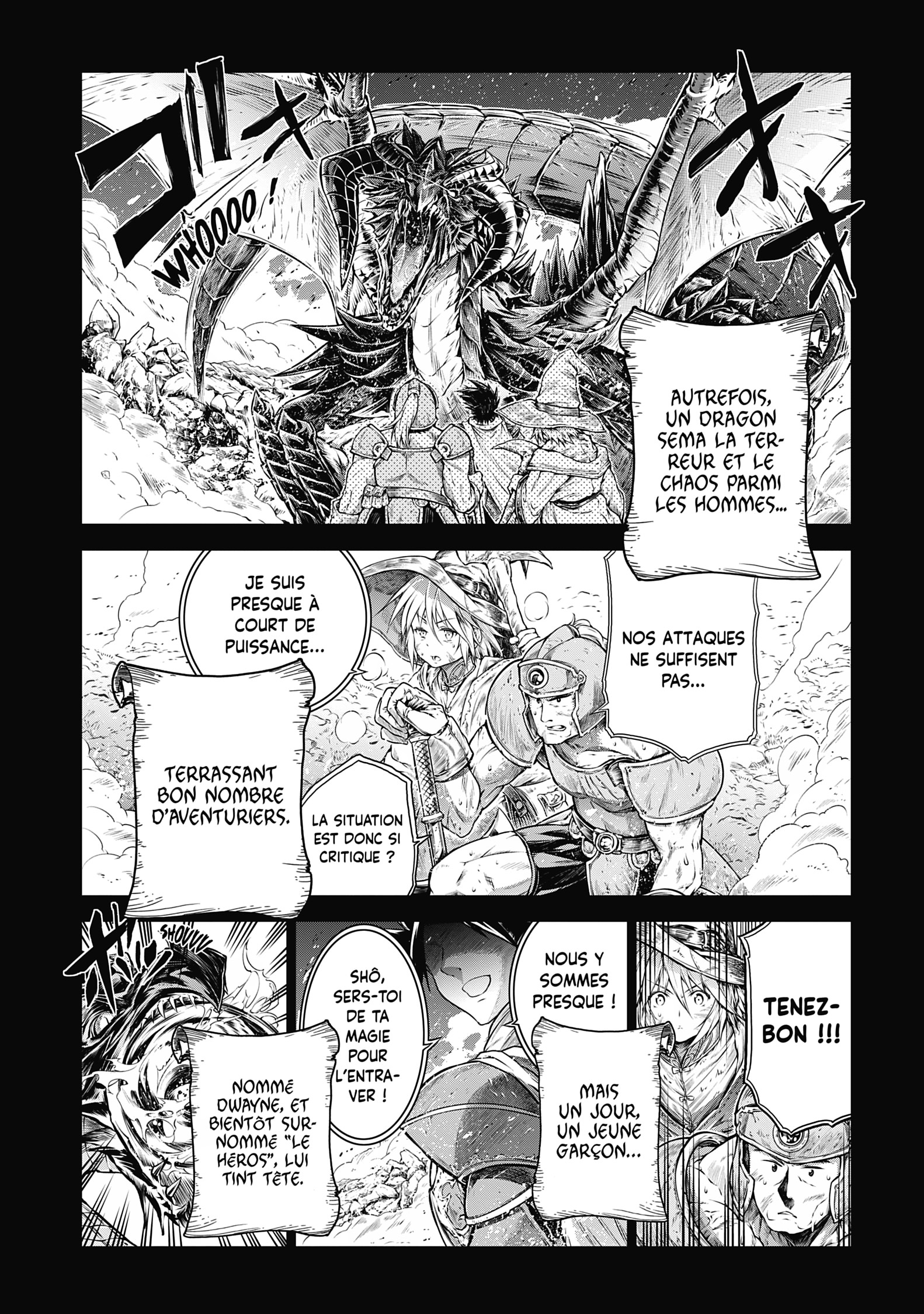 L’Imprimerie des sorcières Volume 2 page 32