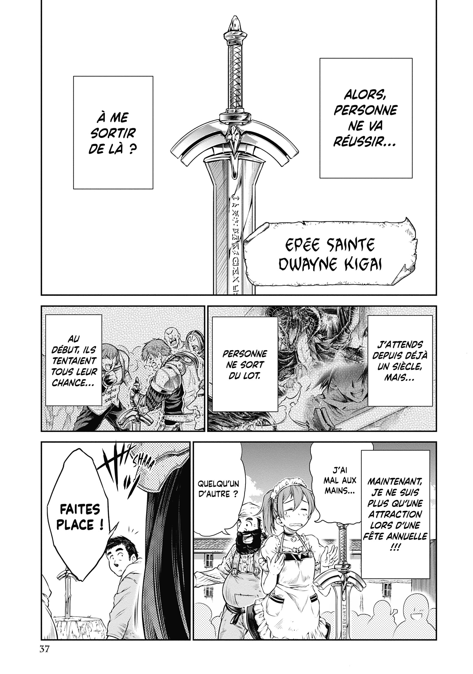 L’Imprimerie des sorcières Volume 2 page 38
