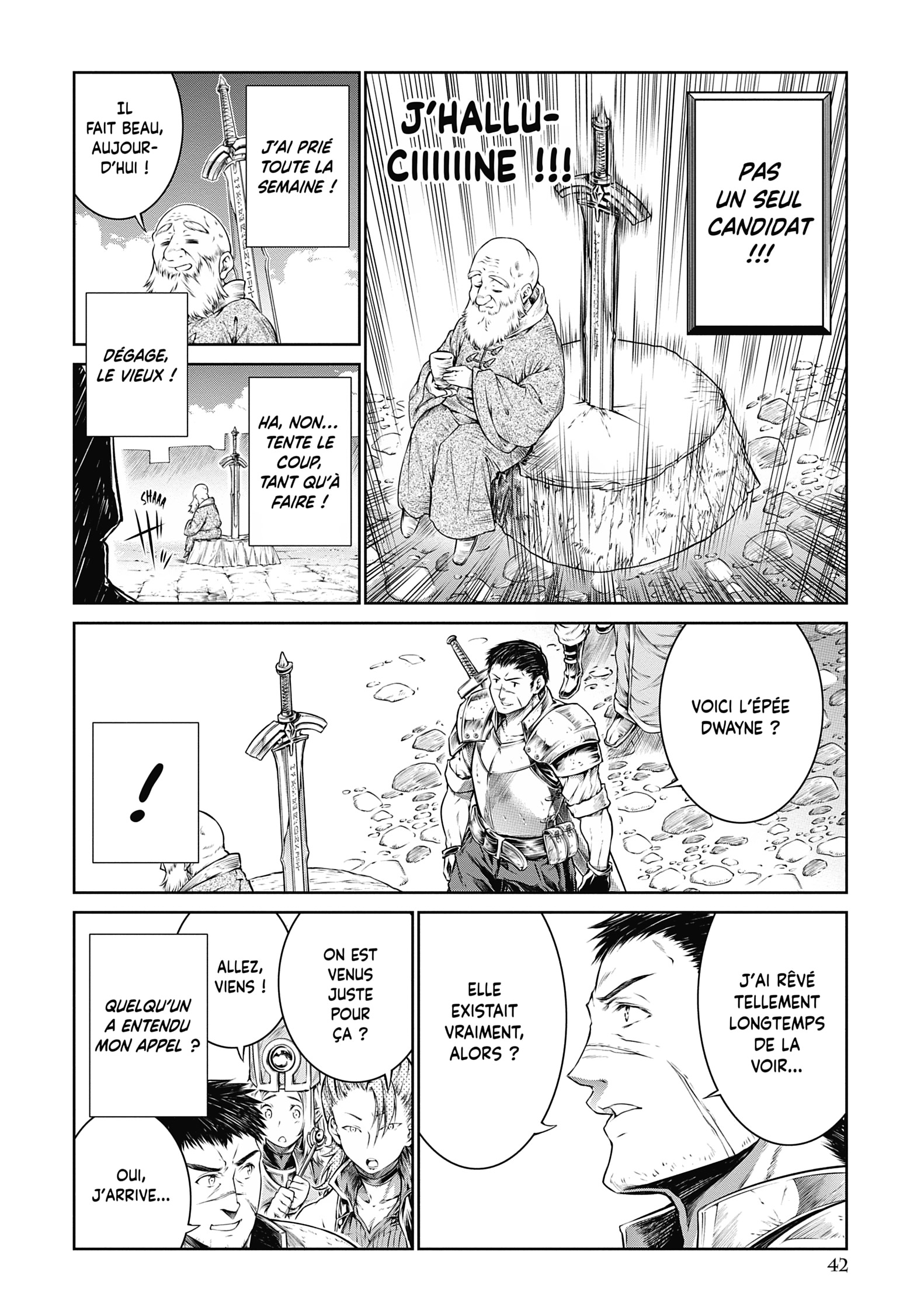 L’Imprimerie des sorcières Volume 2 page 43