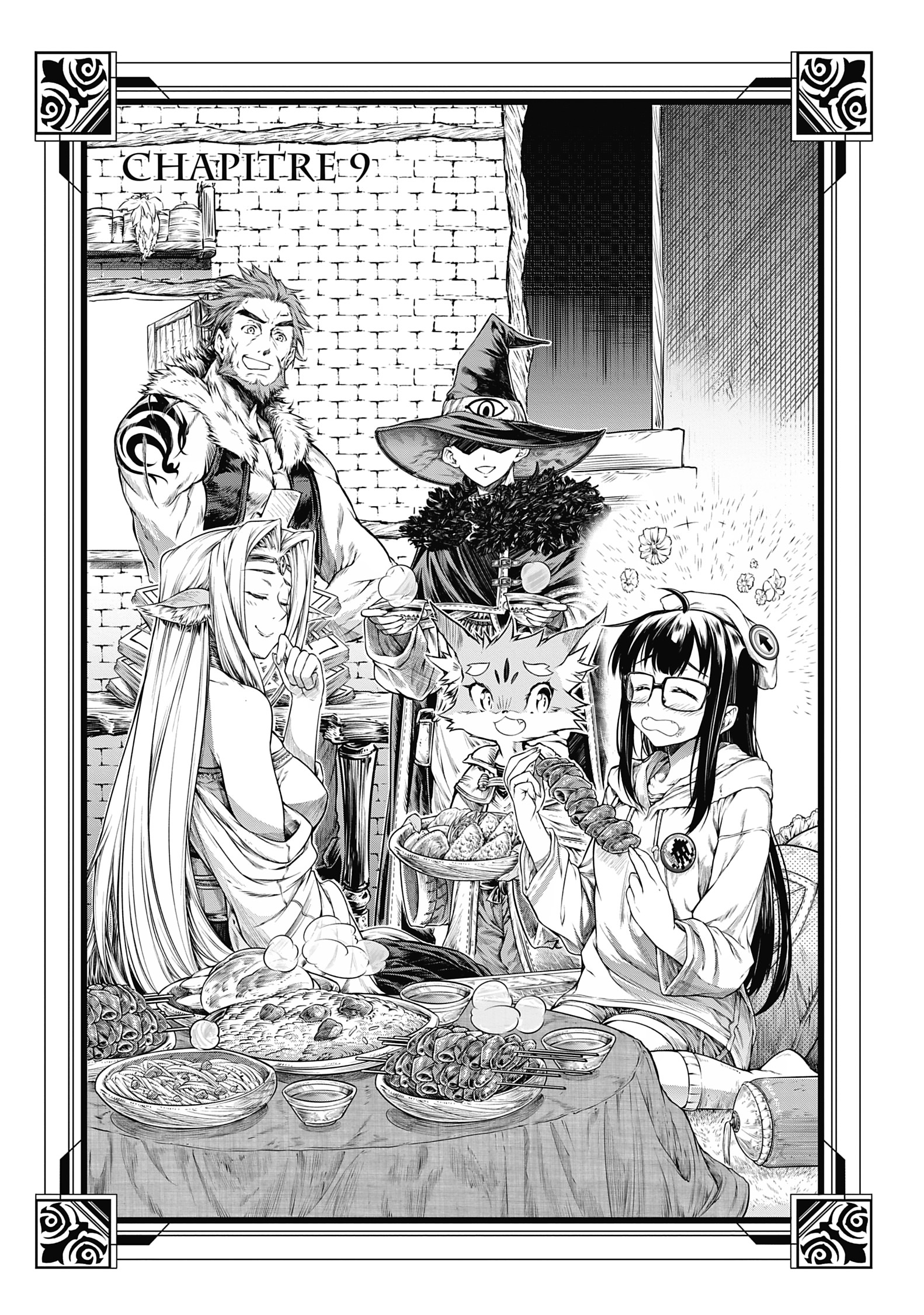 L’Imprimerie des sorcières Volume 2 page 52
