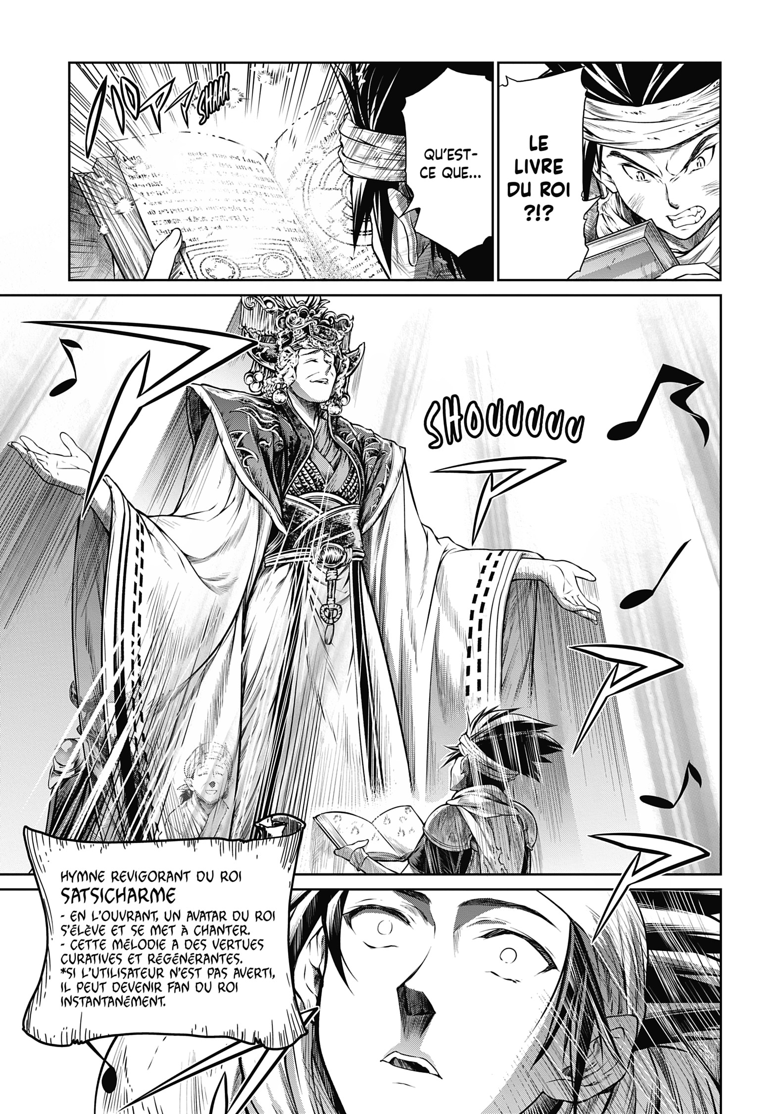 L’Imprimerie des sorcières Volume 2 page 72