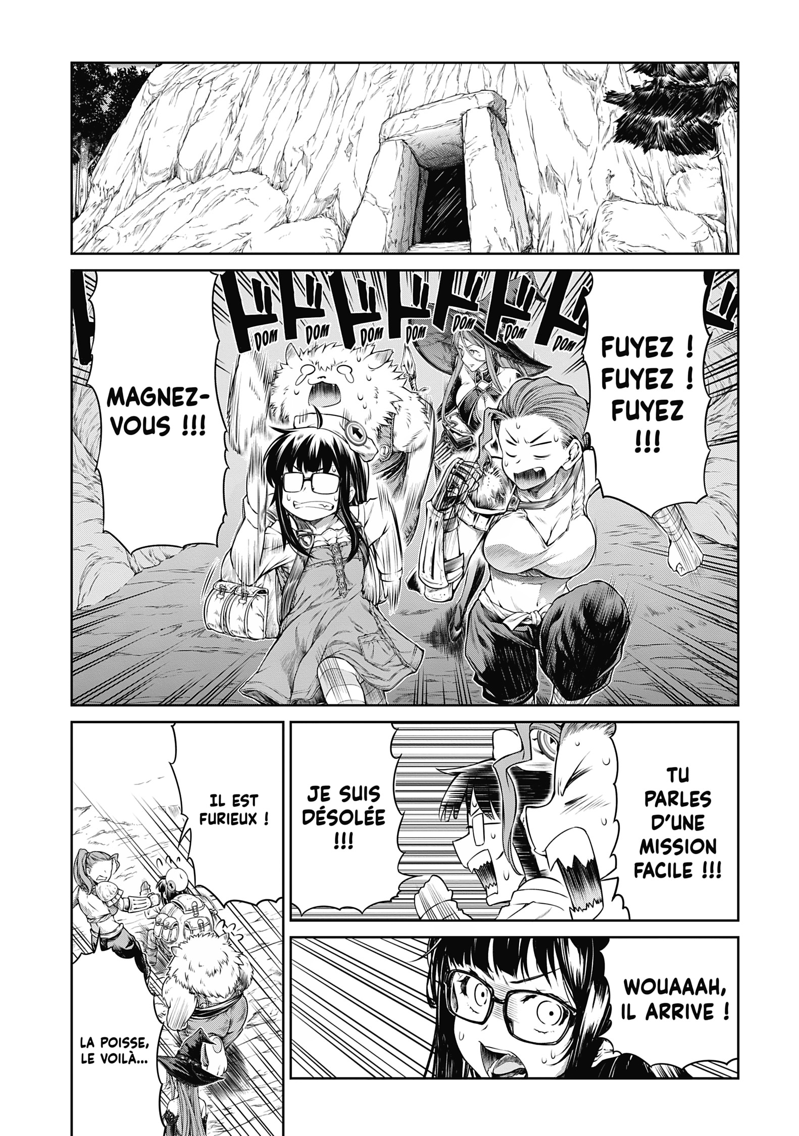 L’Imprimerie des sorcières Volume 2 page 80