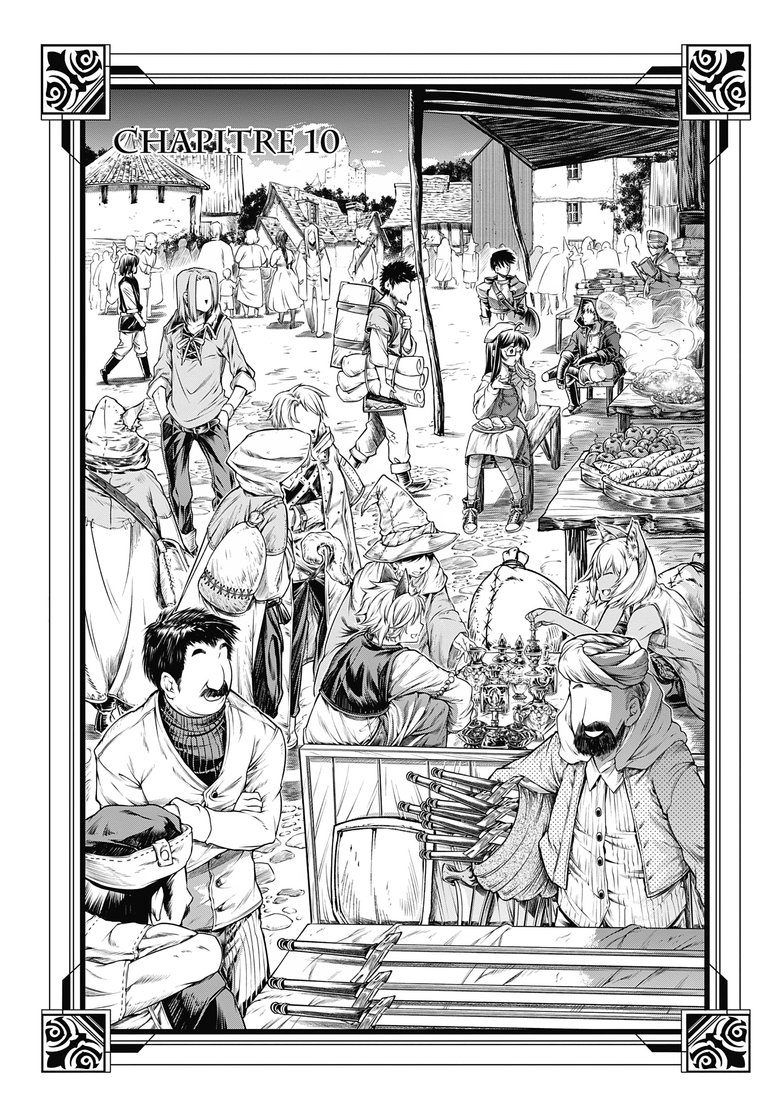 L’Imprimerie des sorcières Volume 2 page 82