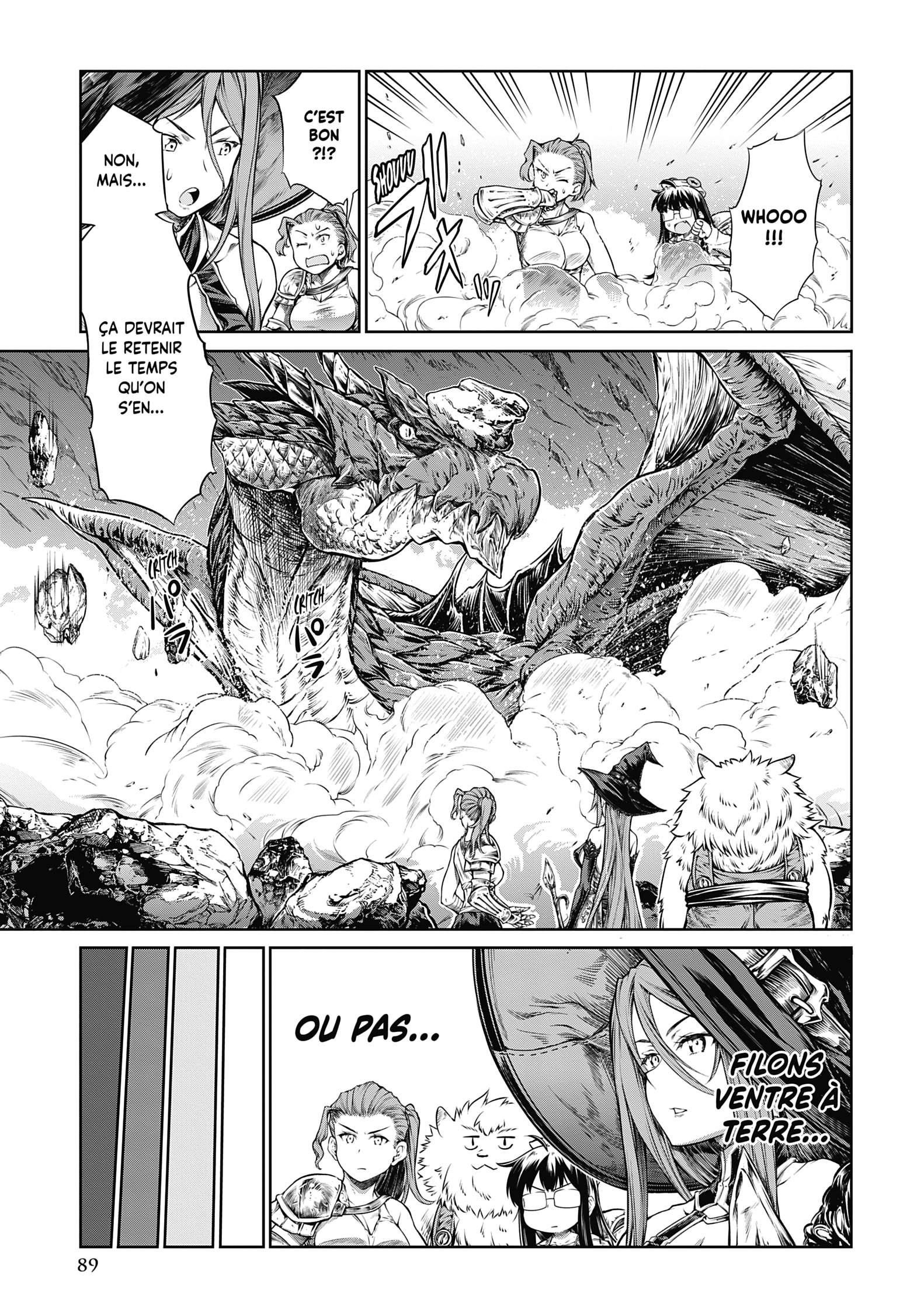 L’Imprimerie des sorcières Volume 2 page 90