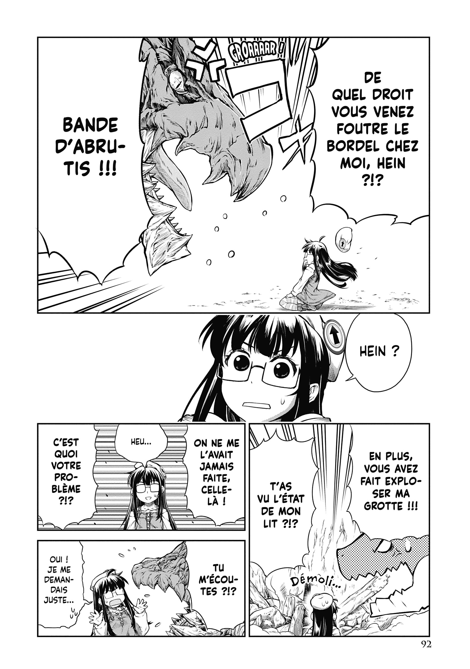 L’Imprimerie des sorcières Volume 2 page 93