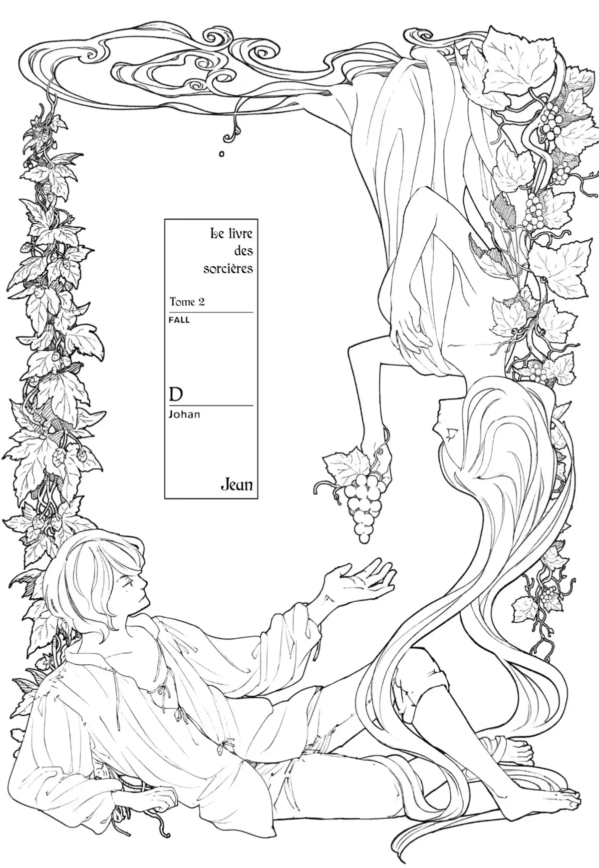 Le Livre des Sorcières Volume 2 page 4