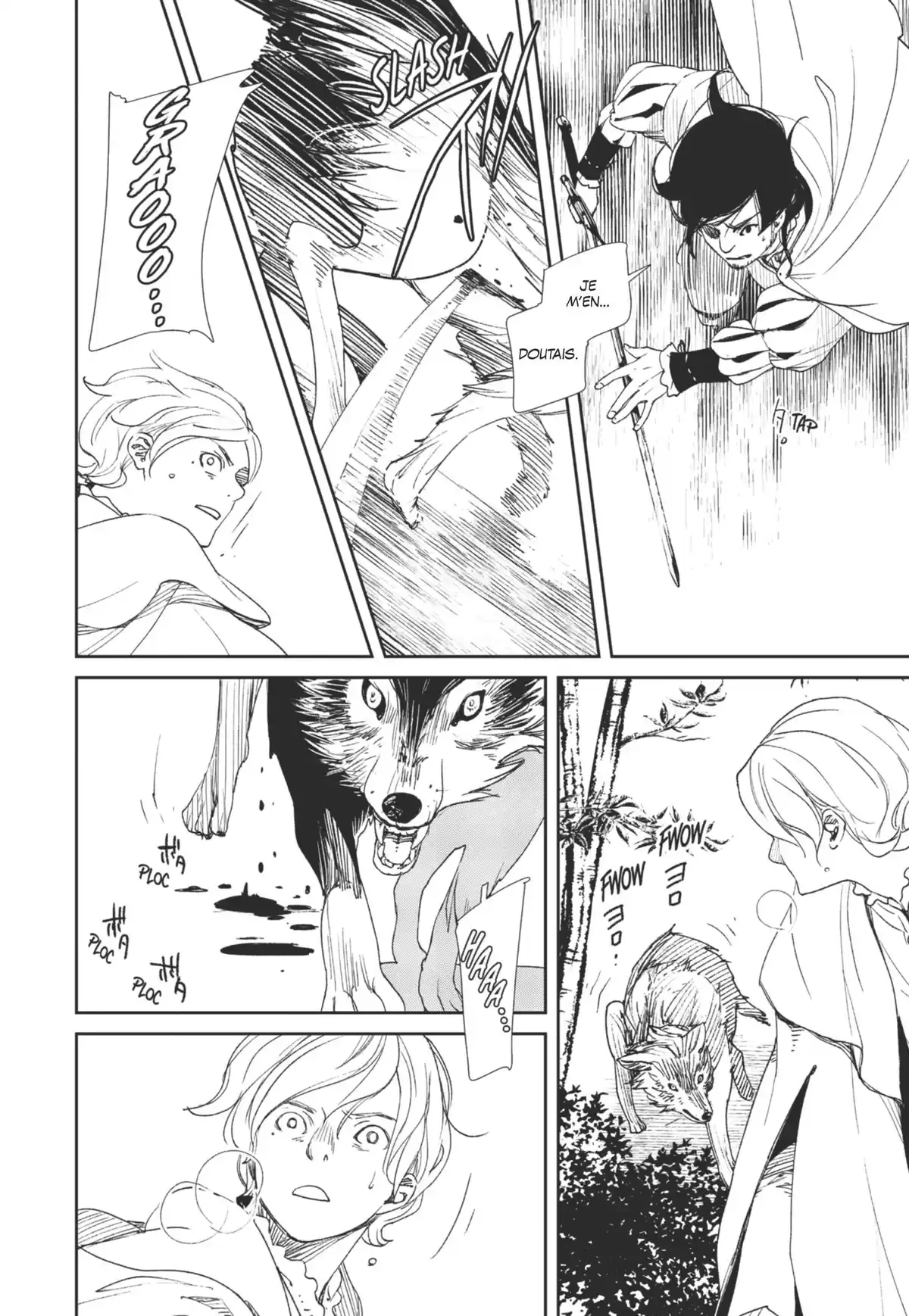 Le Livre des Sorcières Volume 1 page 104