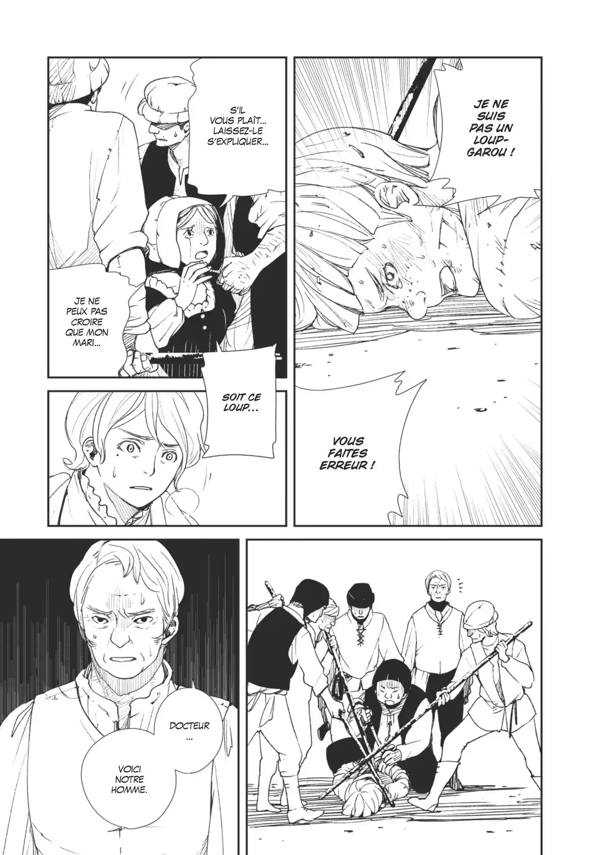 Le Livre des Sorcières Volume 1 page 117