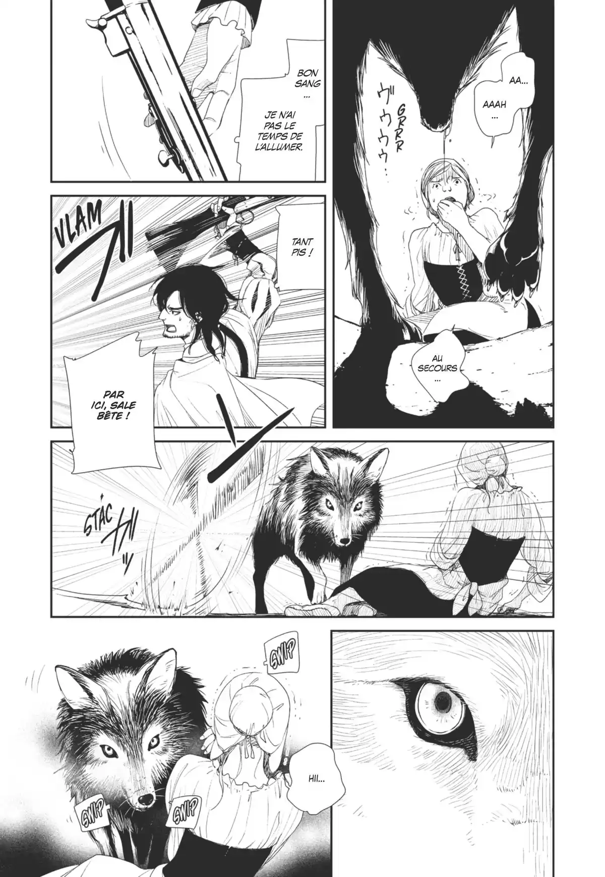 Le Livre des Sorcières Volume 1 page 49