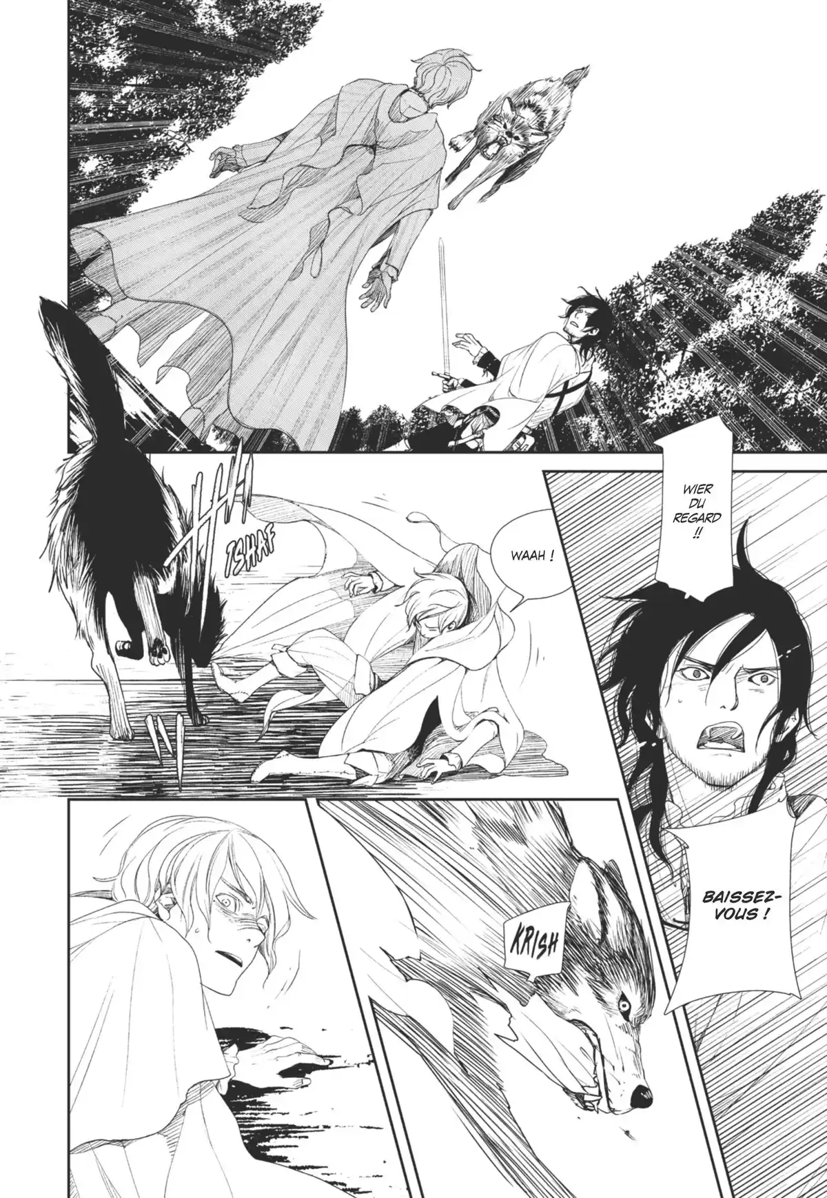 Le Livre des Sorcières Volume 1 page 51