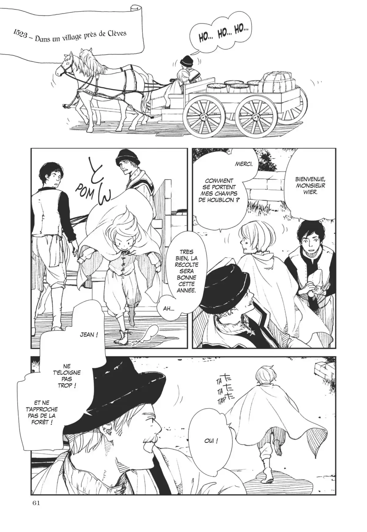 Le Livre des Sorcières Volume 1 page 58
