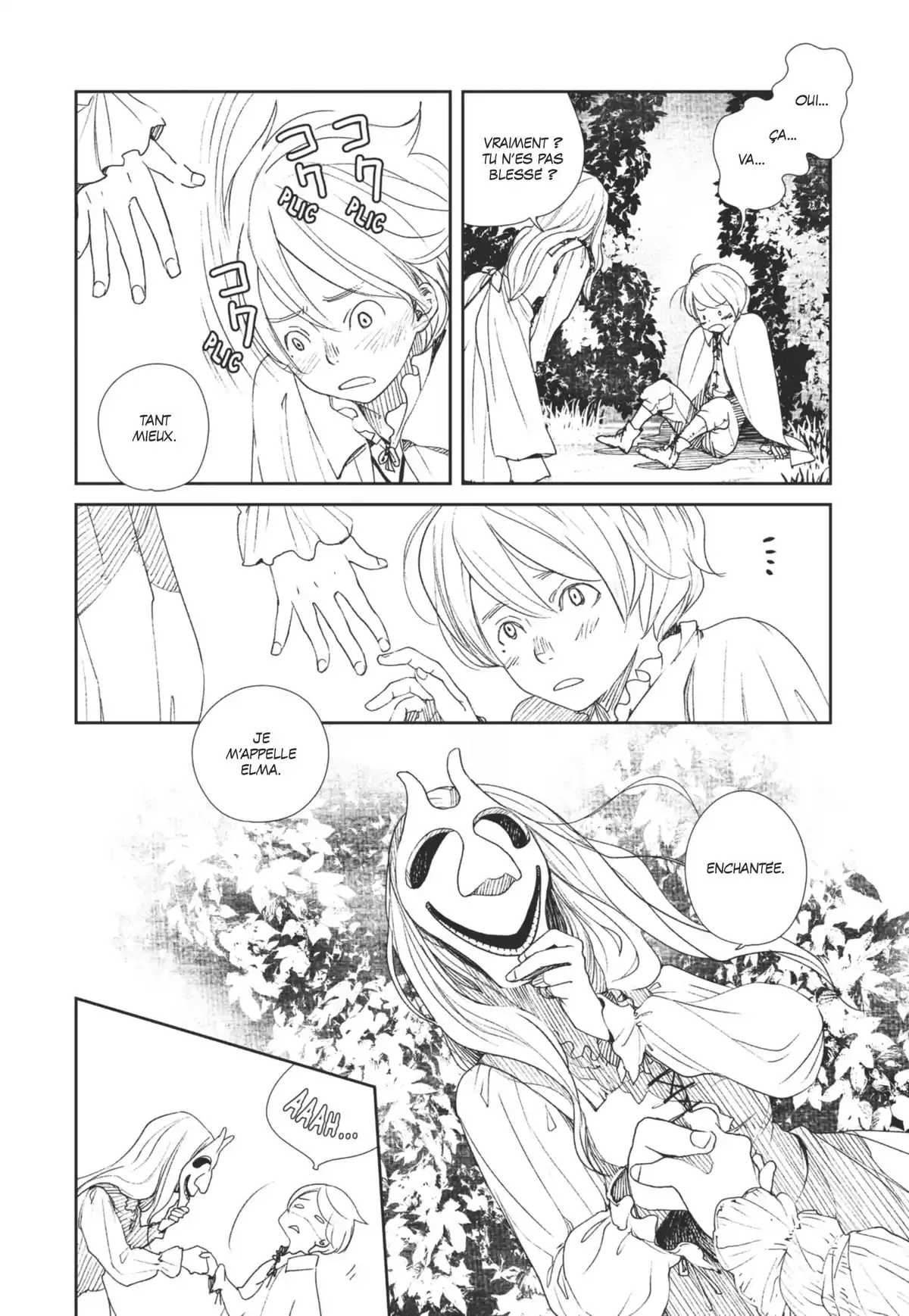 Le Livre des Sorcières Volume 1 page 61