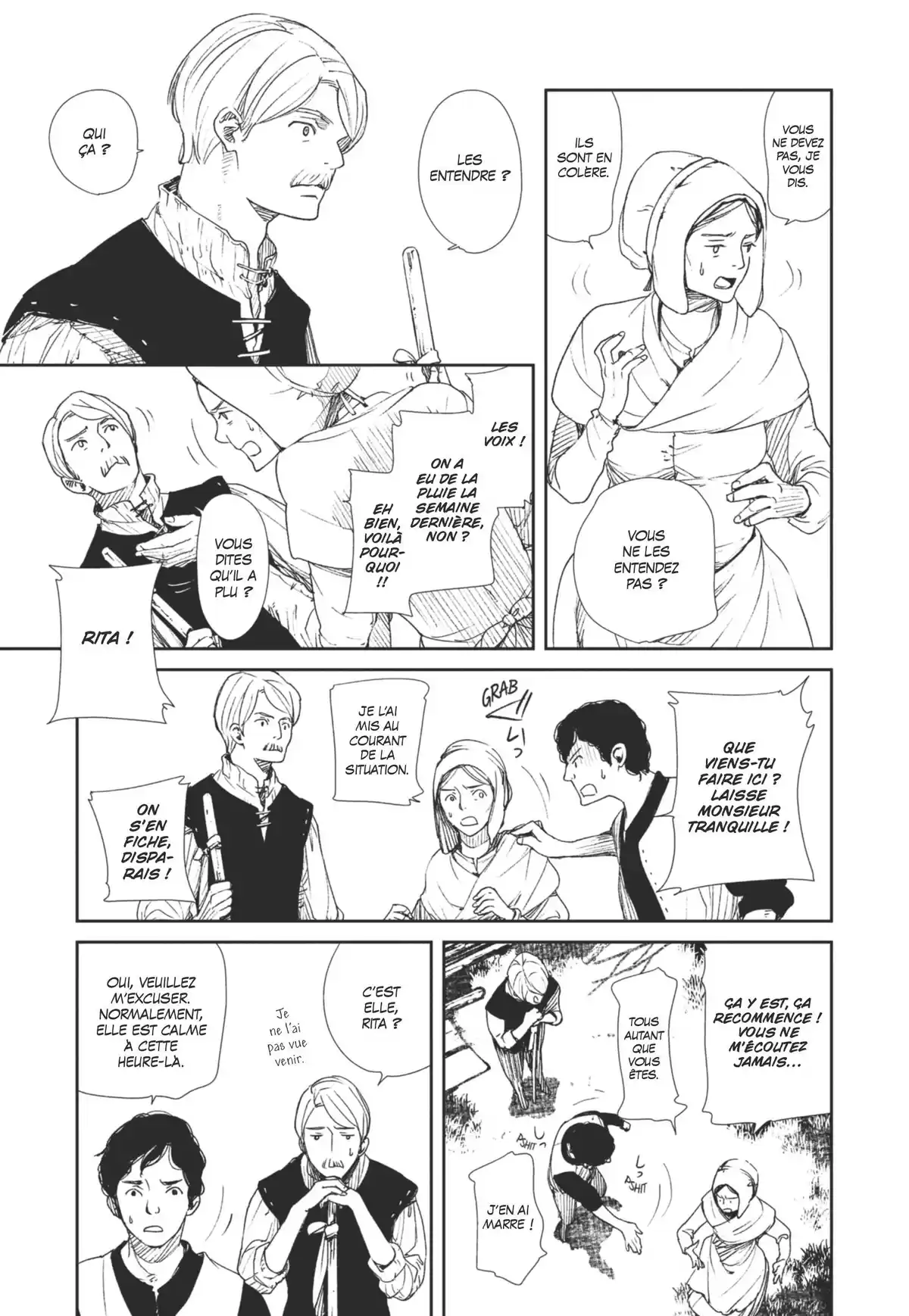 Le Livre des Sorcières Volume 1 page 68