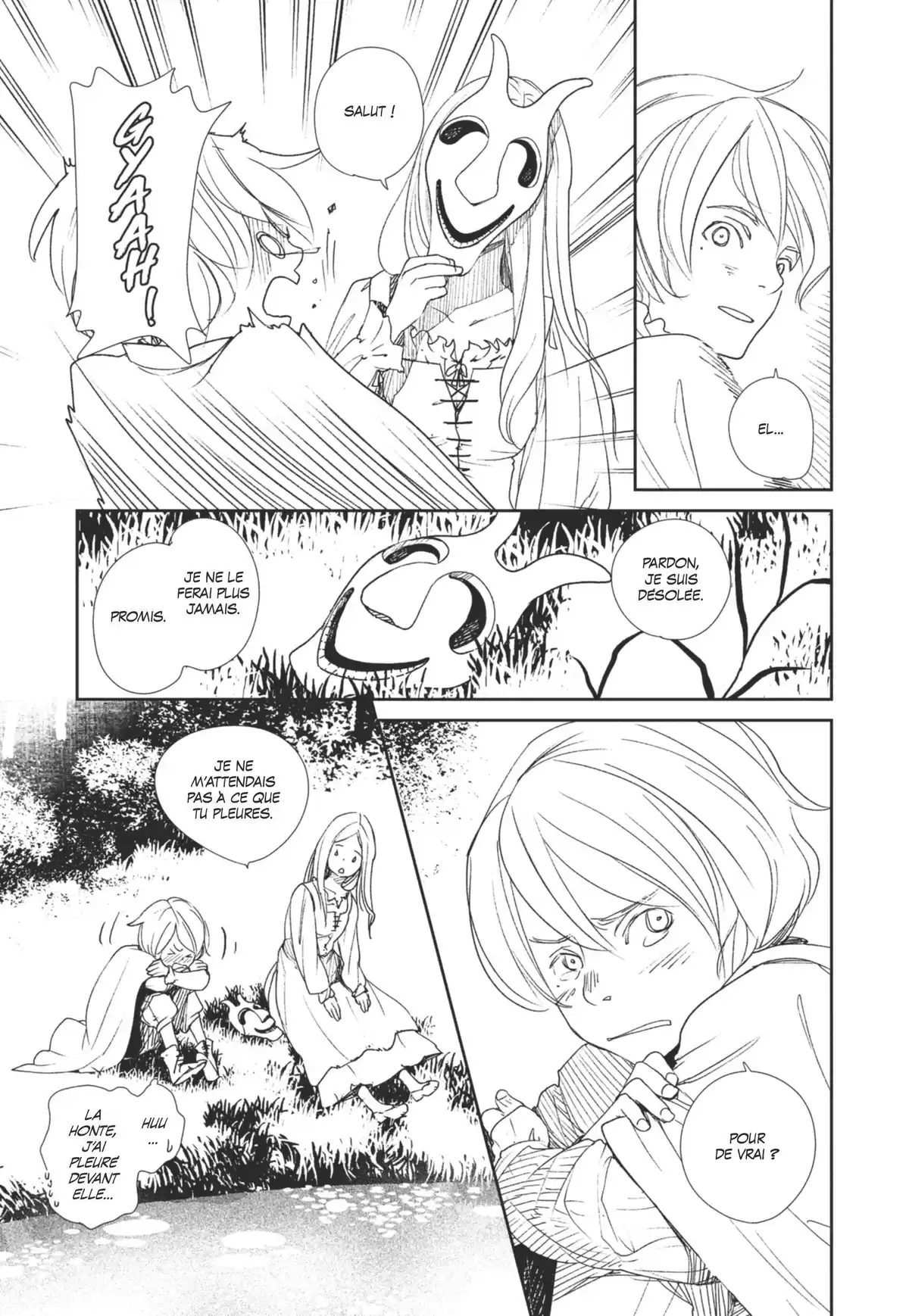 Le Livre des Sorcières Volume 1 page 76