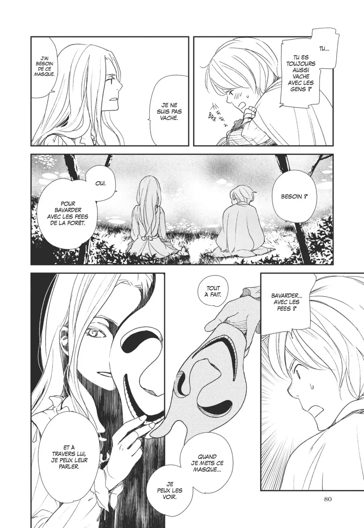 Le Livre des Sorcières Volume 1 page 77