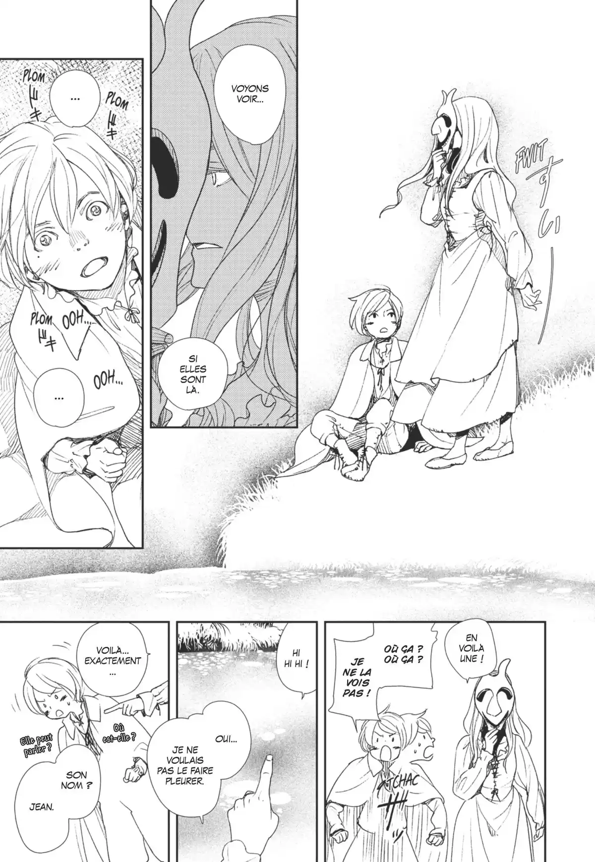 Le Livre des Sorcières Volume 1 page 78