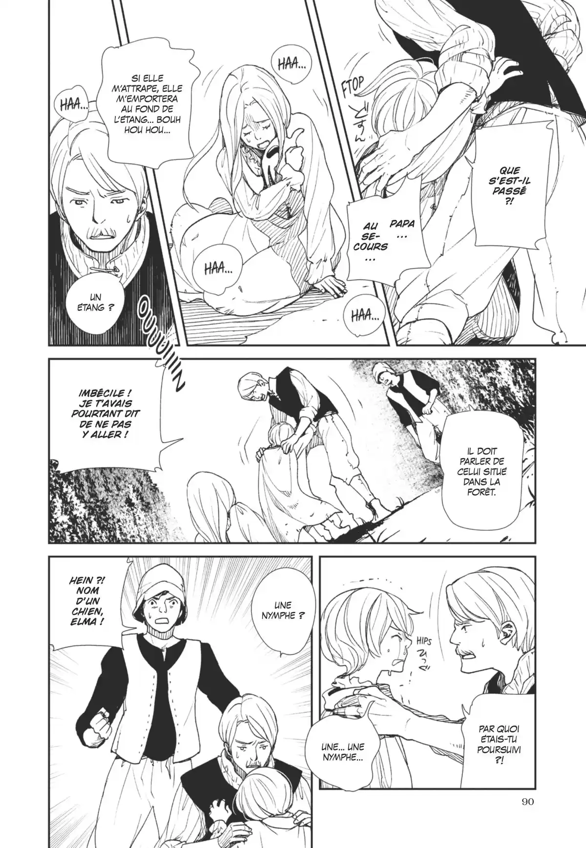 Le Livre des Sorcières Volume 1 page 87