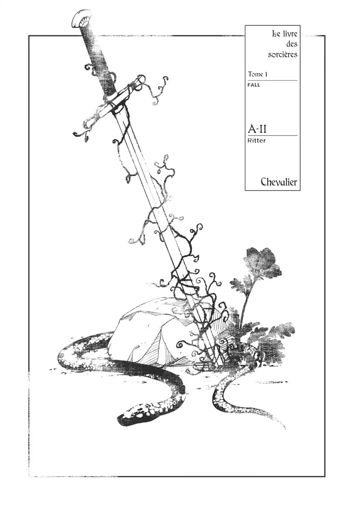 Le Livre des Sorcières Volume 1 page 99