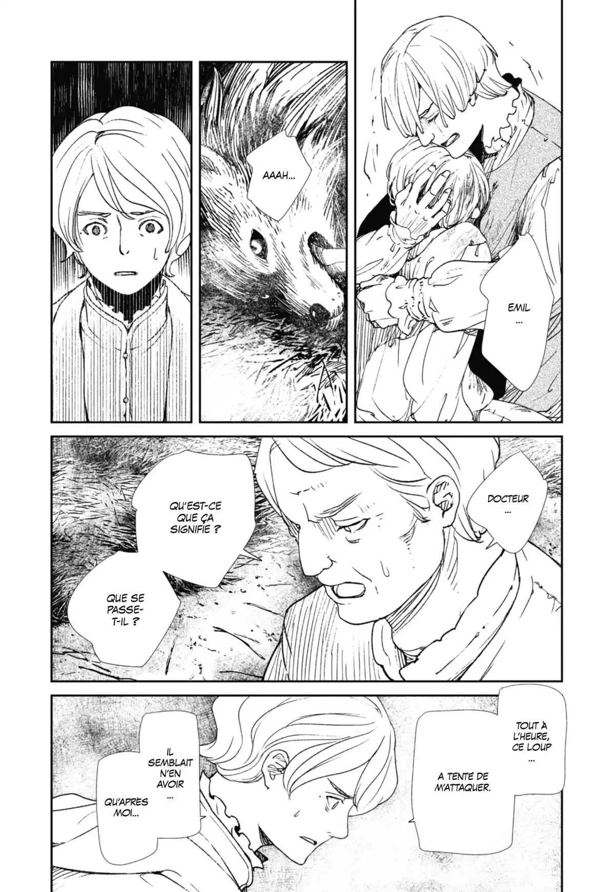 Le Livre des Sorcières Volume 3 page 29