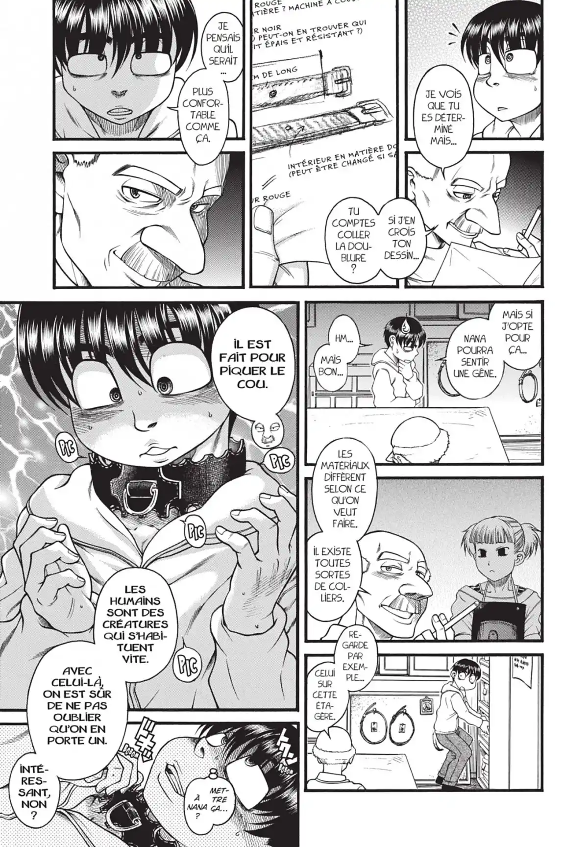 Attache-Moi ! Volume 13 page 53