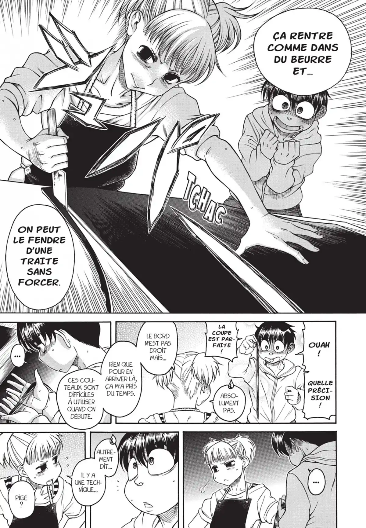 Attache-Moi ! Volume 13 page 57