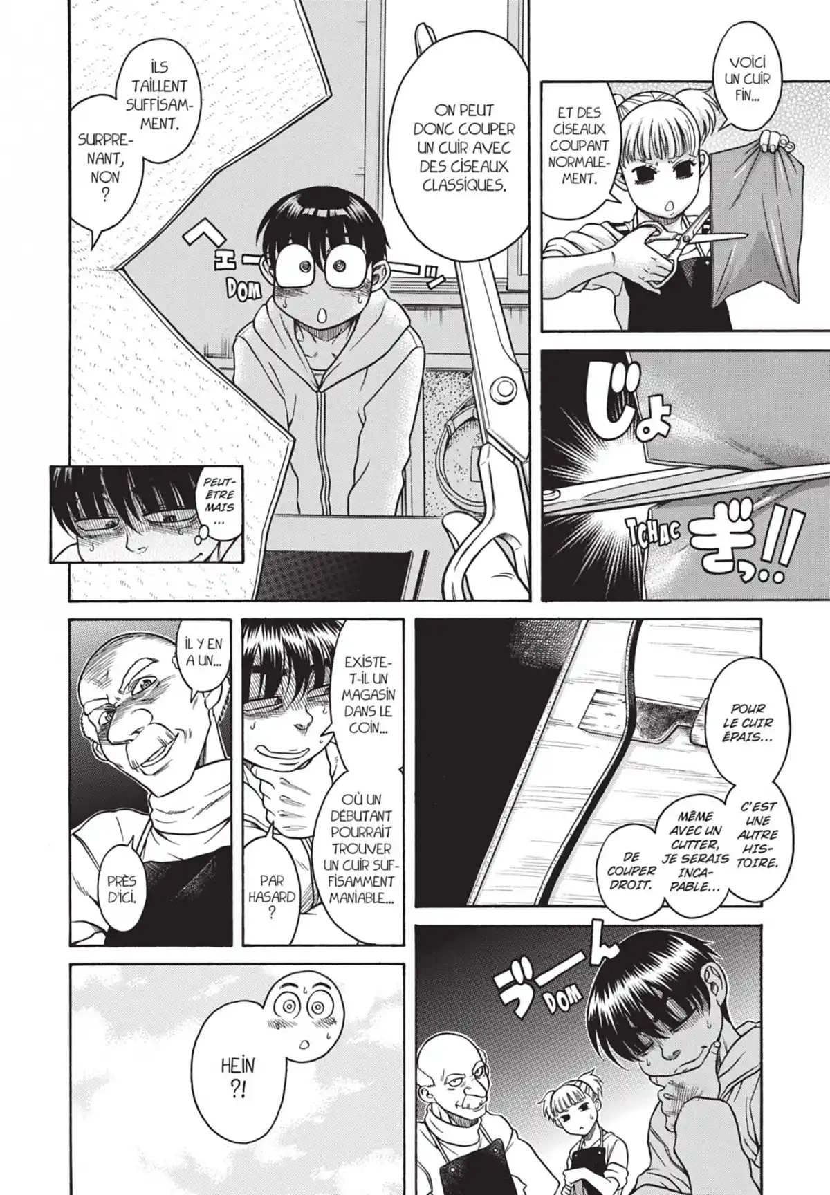 Attache-Moi ! Volume 13 page 58