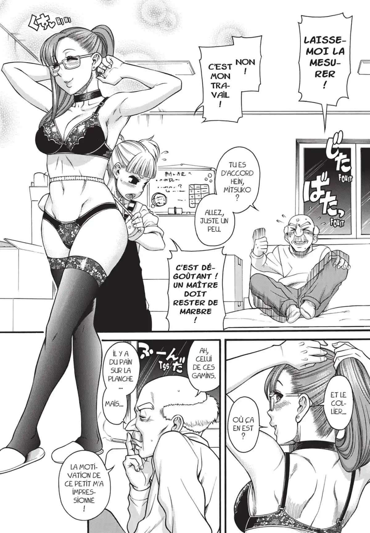 Attache-Moi ! Volume 13 page 64