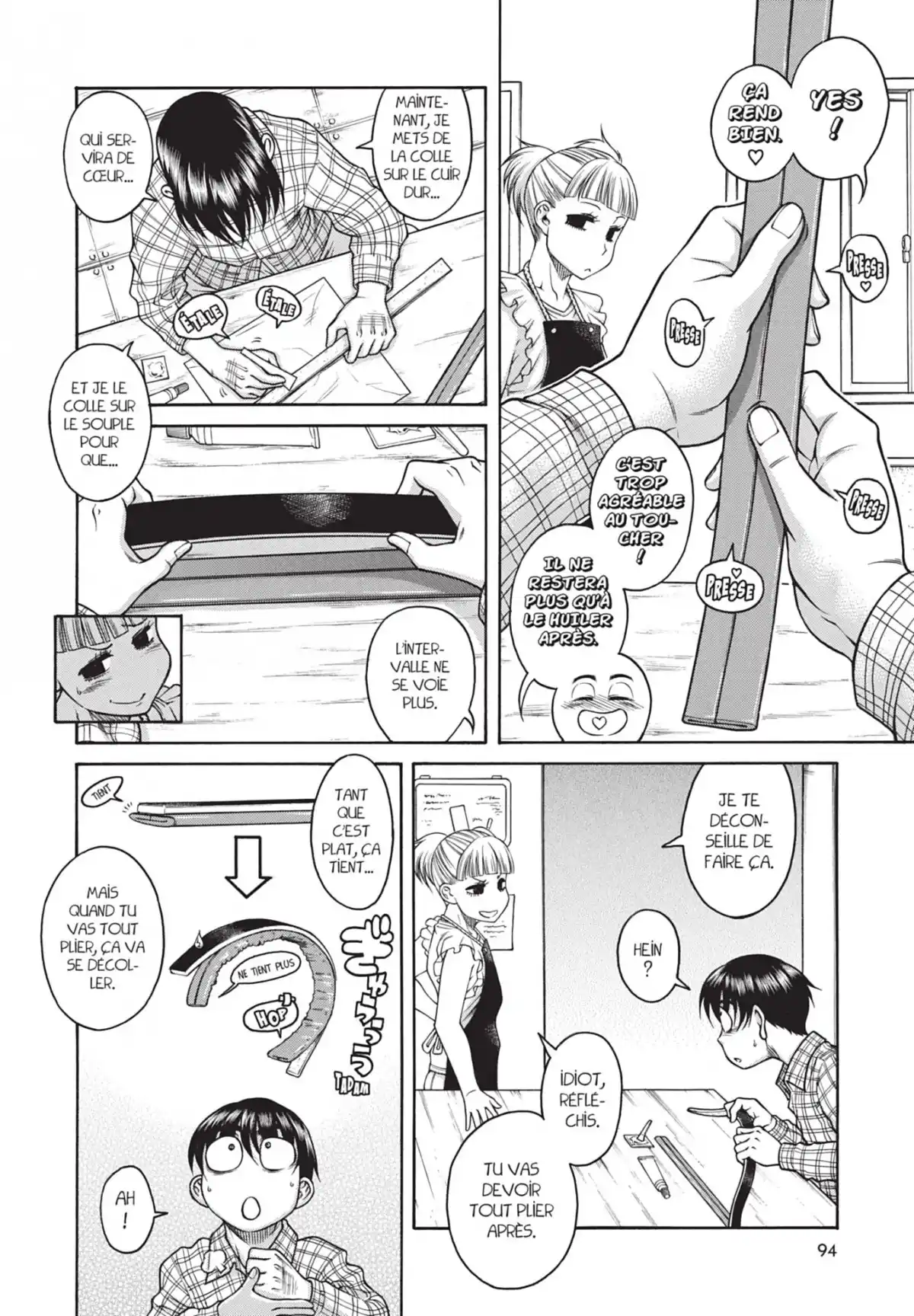 Attache-Moi ! Volume 13 page 94