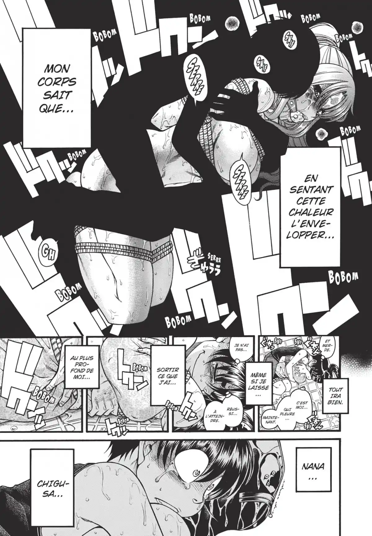 Attache-Moi ! Volume 11 page 83