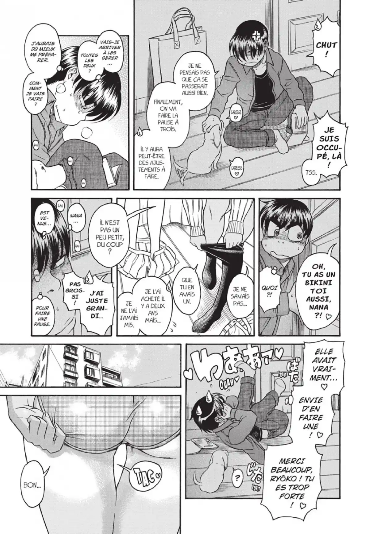 Attache-Moi ! Volume 9 page 83