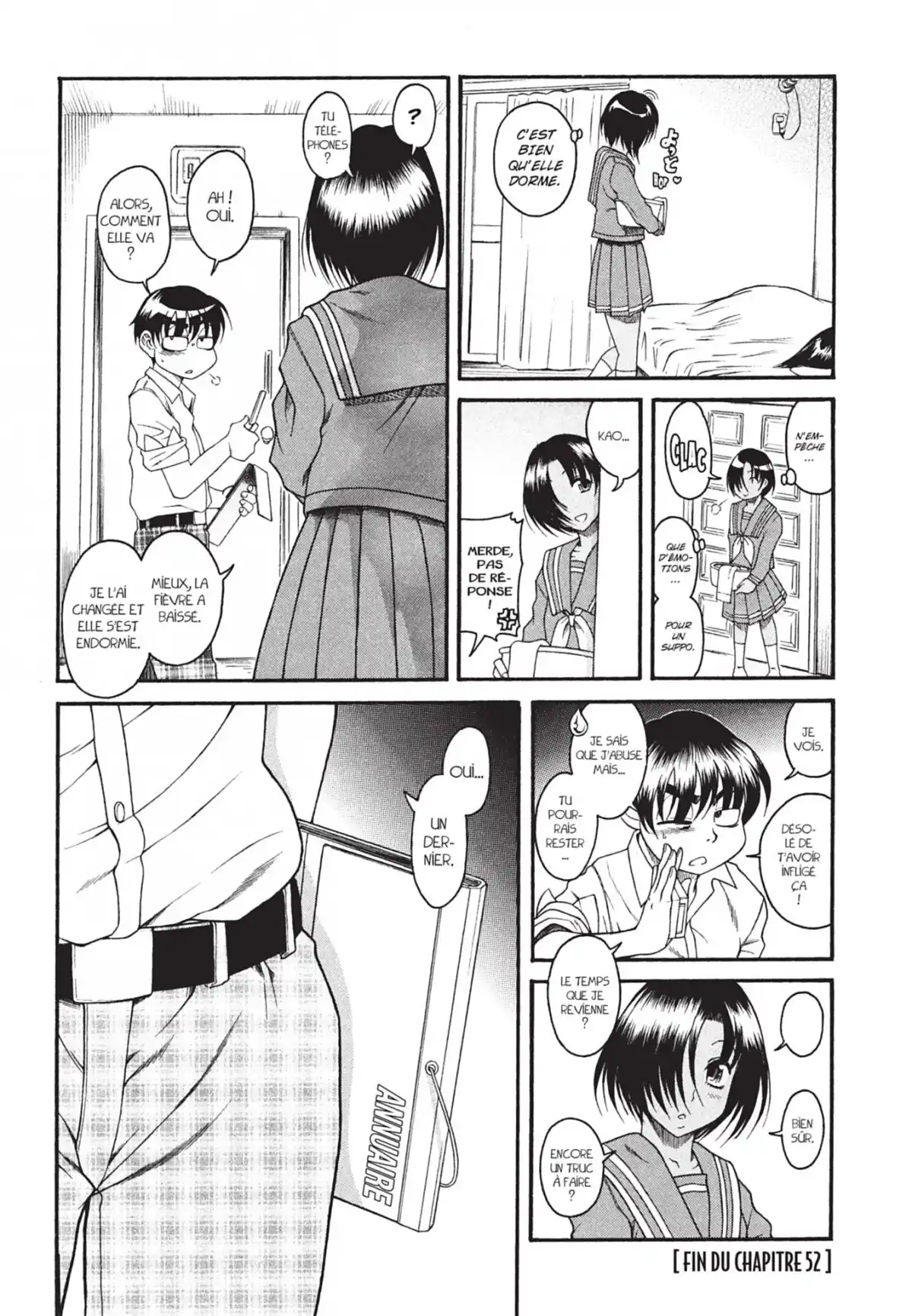 Attache-Moi ! Volume 7 page 23