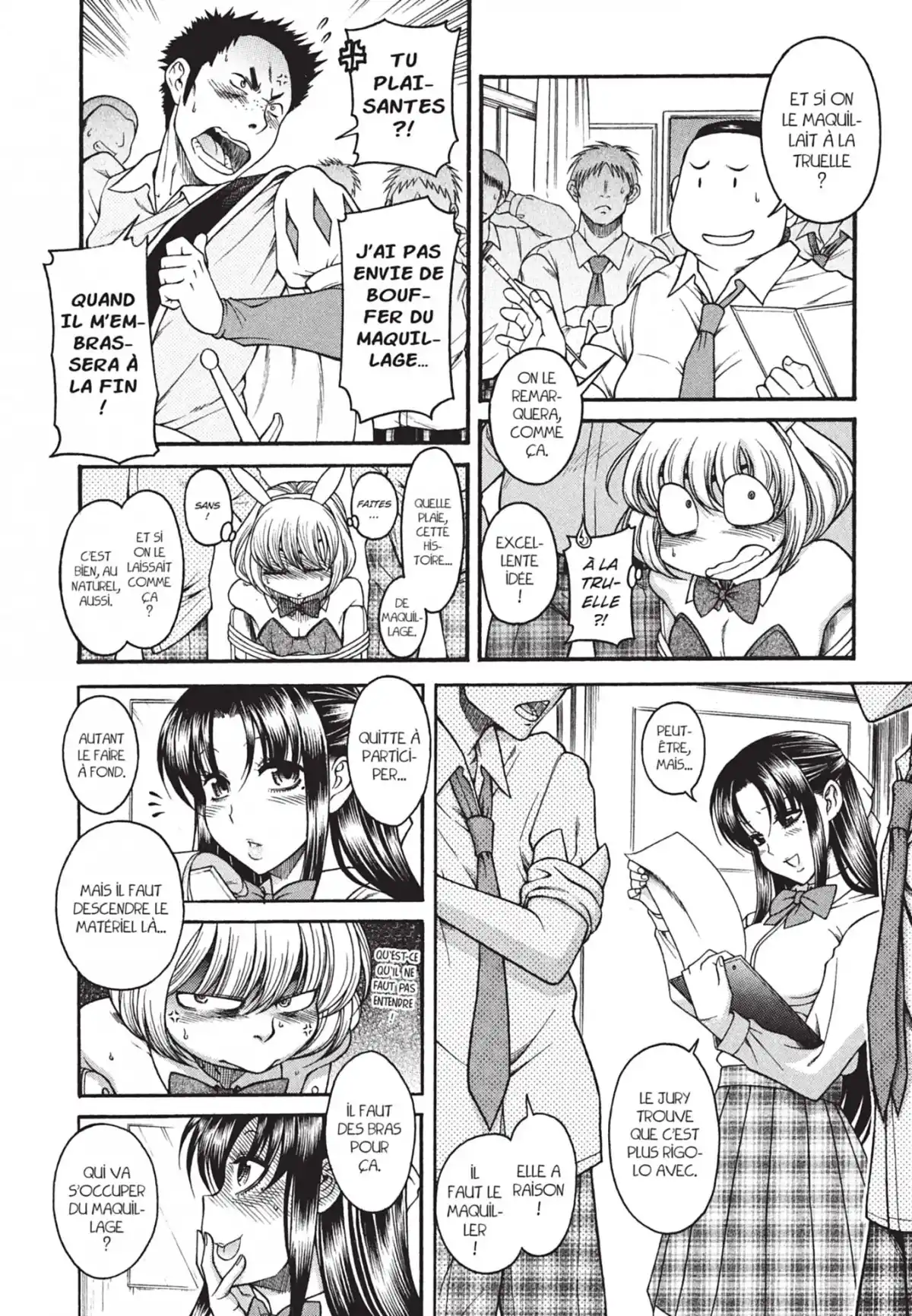 Attache-Moi ! Volume 7 page 50
