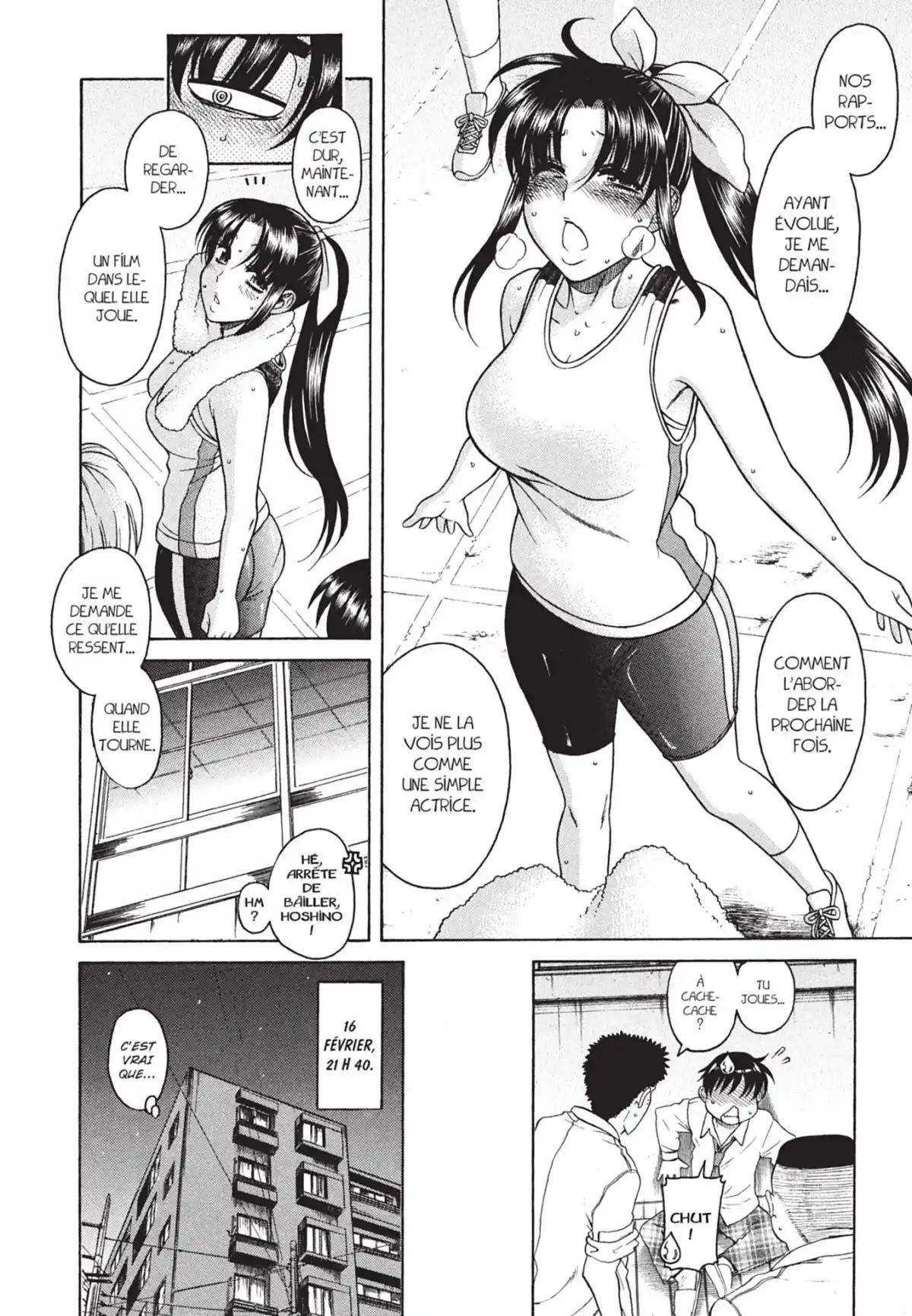 Attache-Moi ! Volume 7 page 76