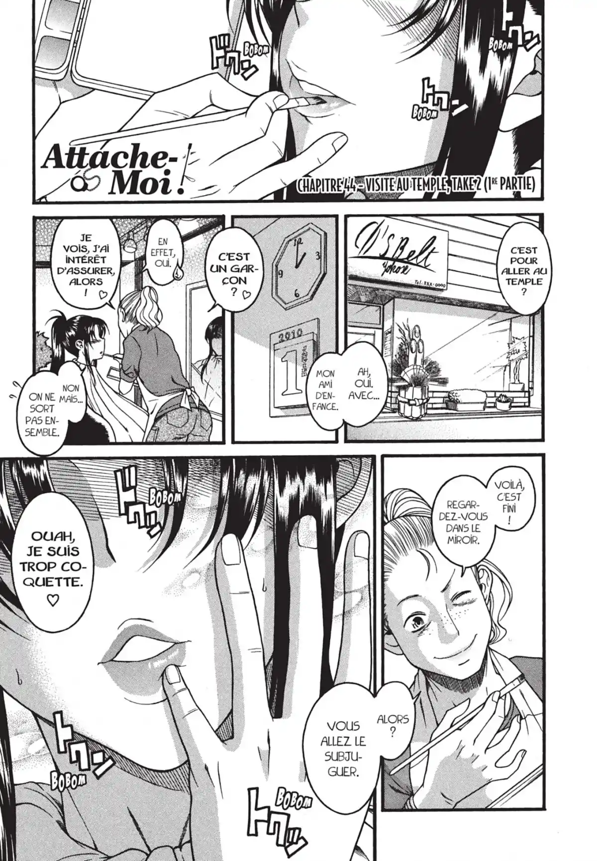 Attache-Moi ! Volume 6 page 25