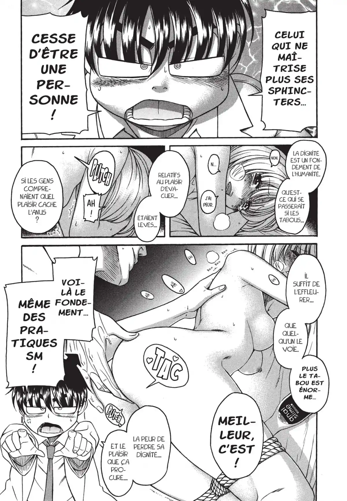 Attache-Moi ! Volume 6 page 71