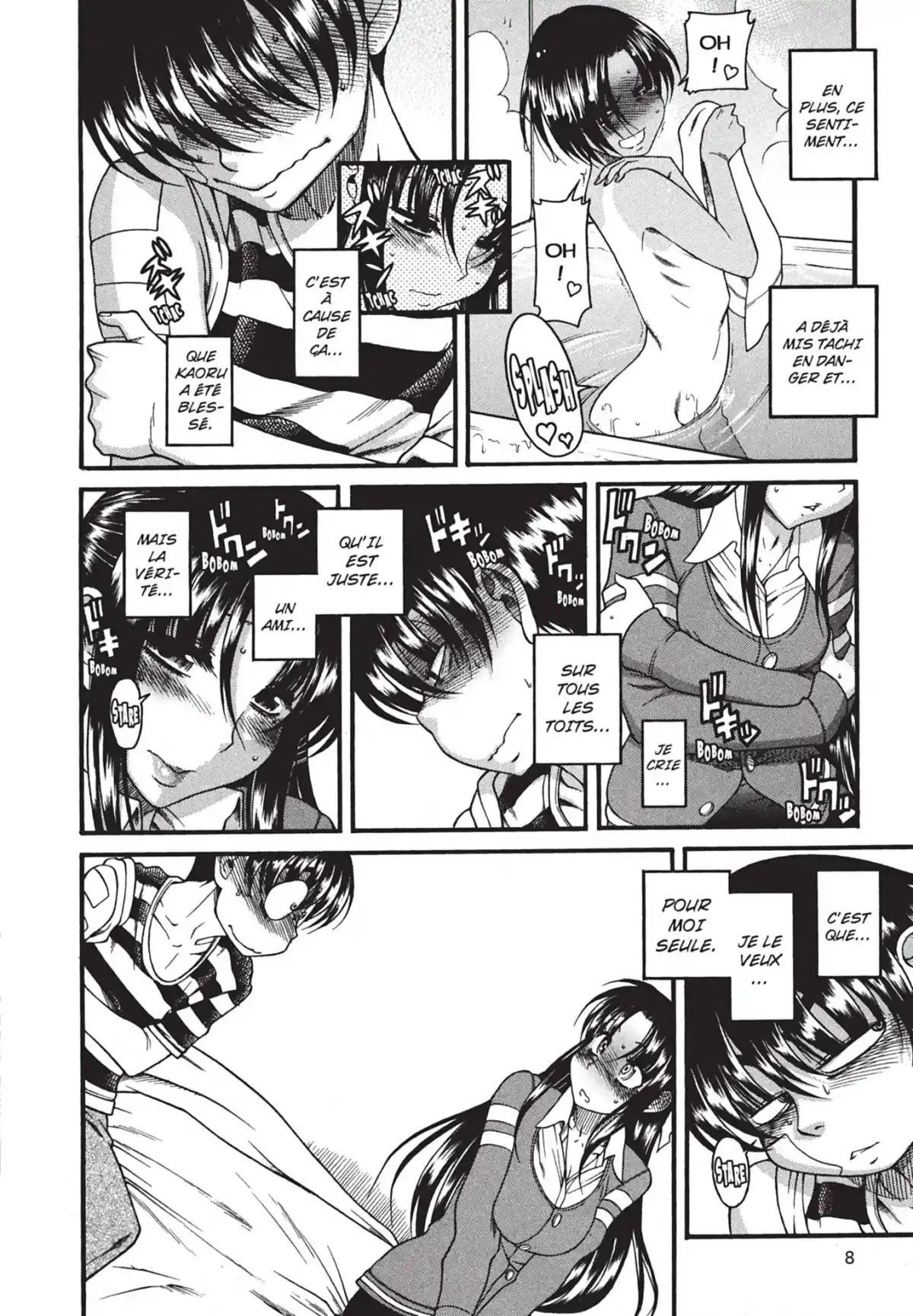 Attache-Moi ! Volume 6 page 8