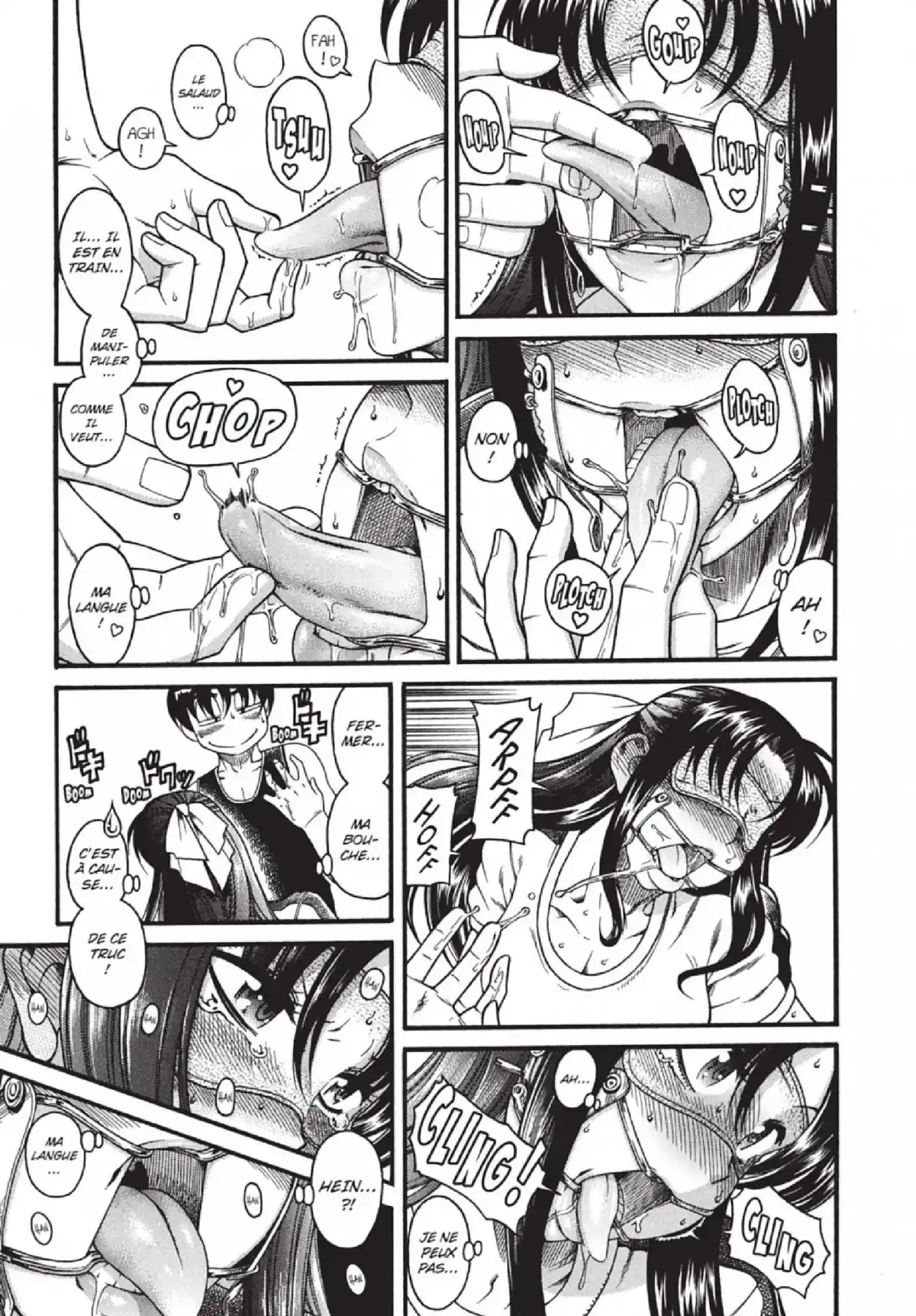 Attache-Moi ! Volume 4 page 43