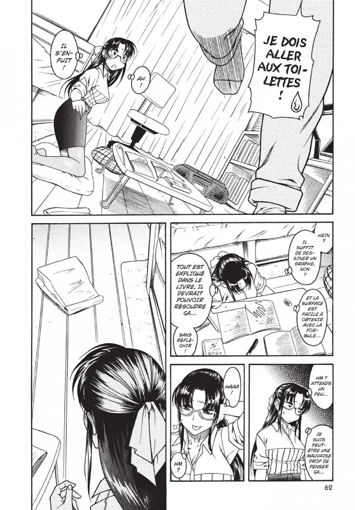 Attache-Moi ! Volume 4 page 64