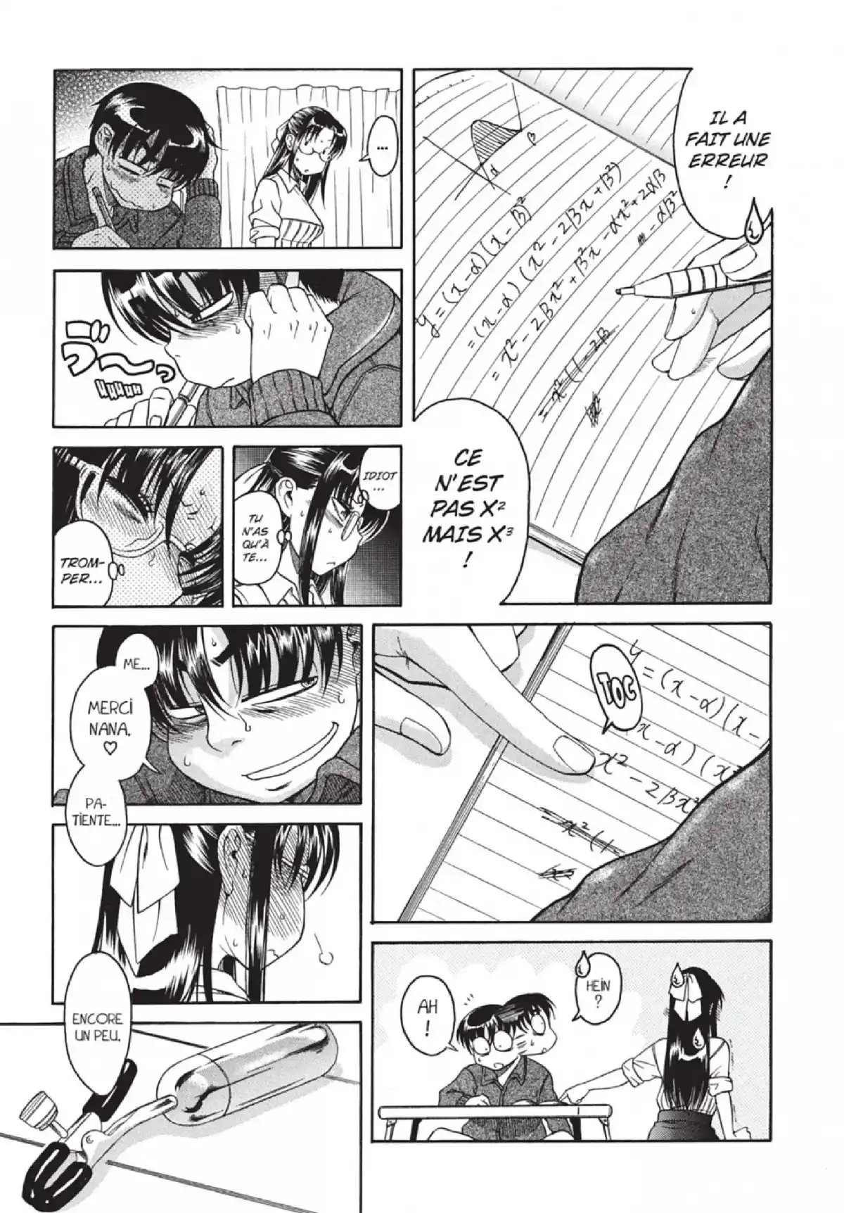 Attache-Moi ! Volume 4 page 73