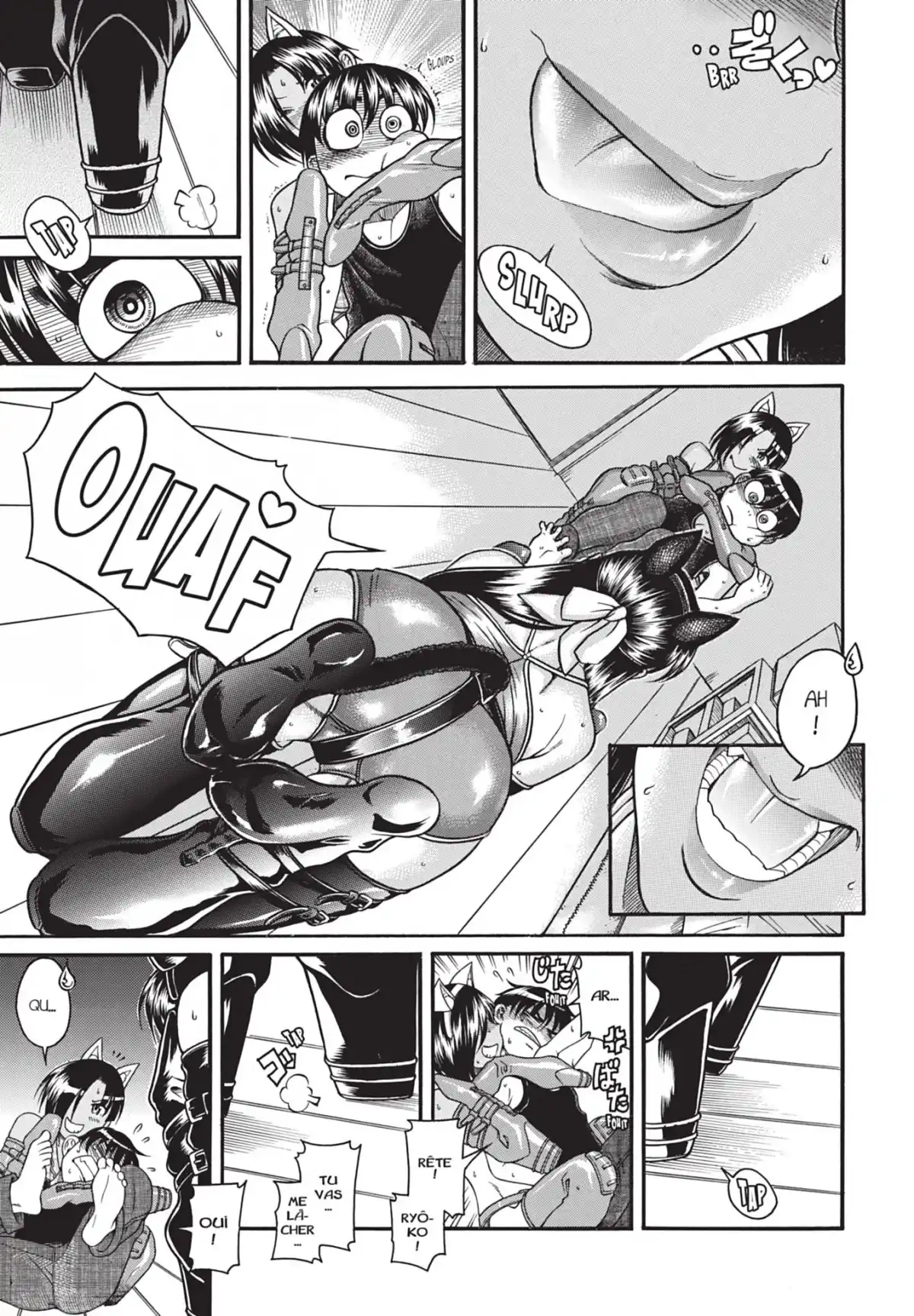 Attache-Moi ! Volume 10 page 79