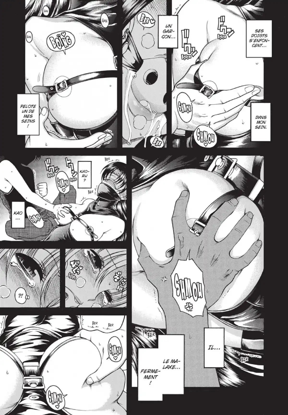 Attache-Moi ! Volume 8 page 15