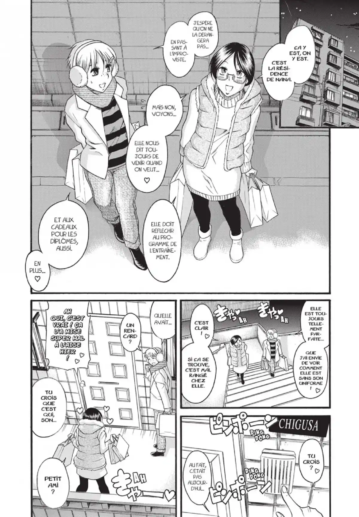 Attache-Moi ! Volume 8 page 44